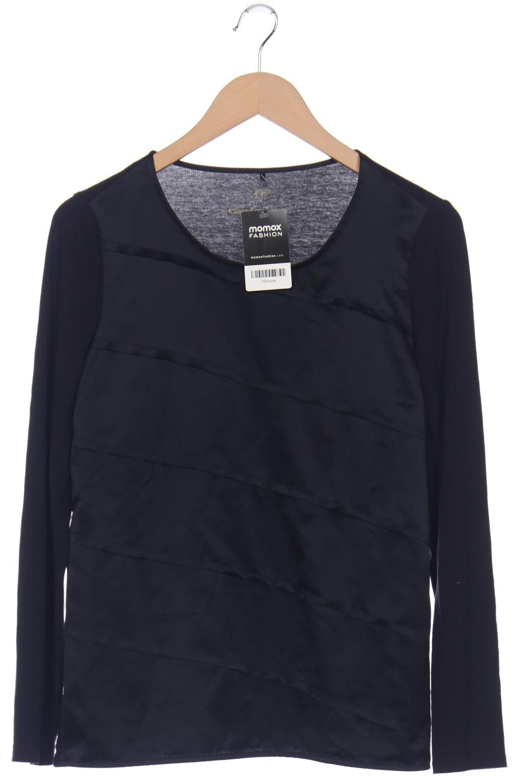 

Gerry Weber Damen Langarmshirt, marineblau
