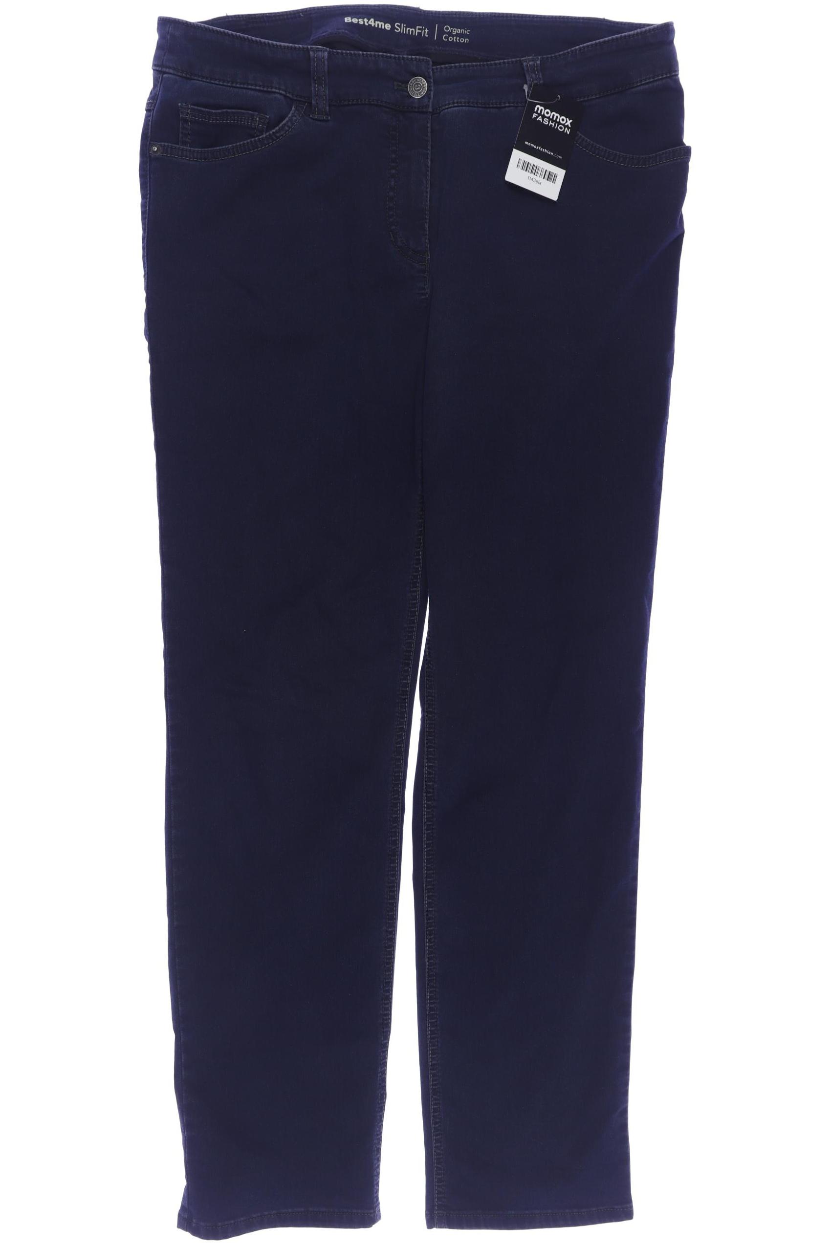 

Gerry Weber Damen Jeans, marineblau, Gr. 35