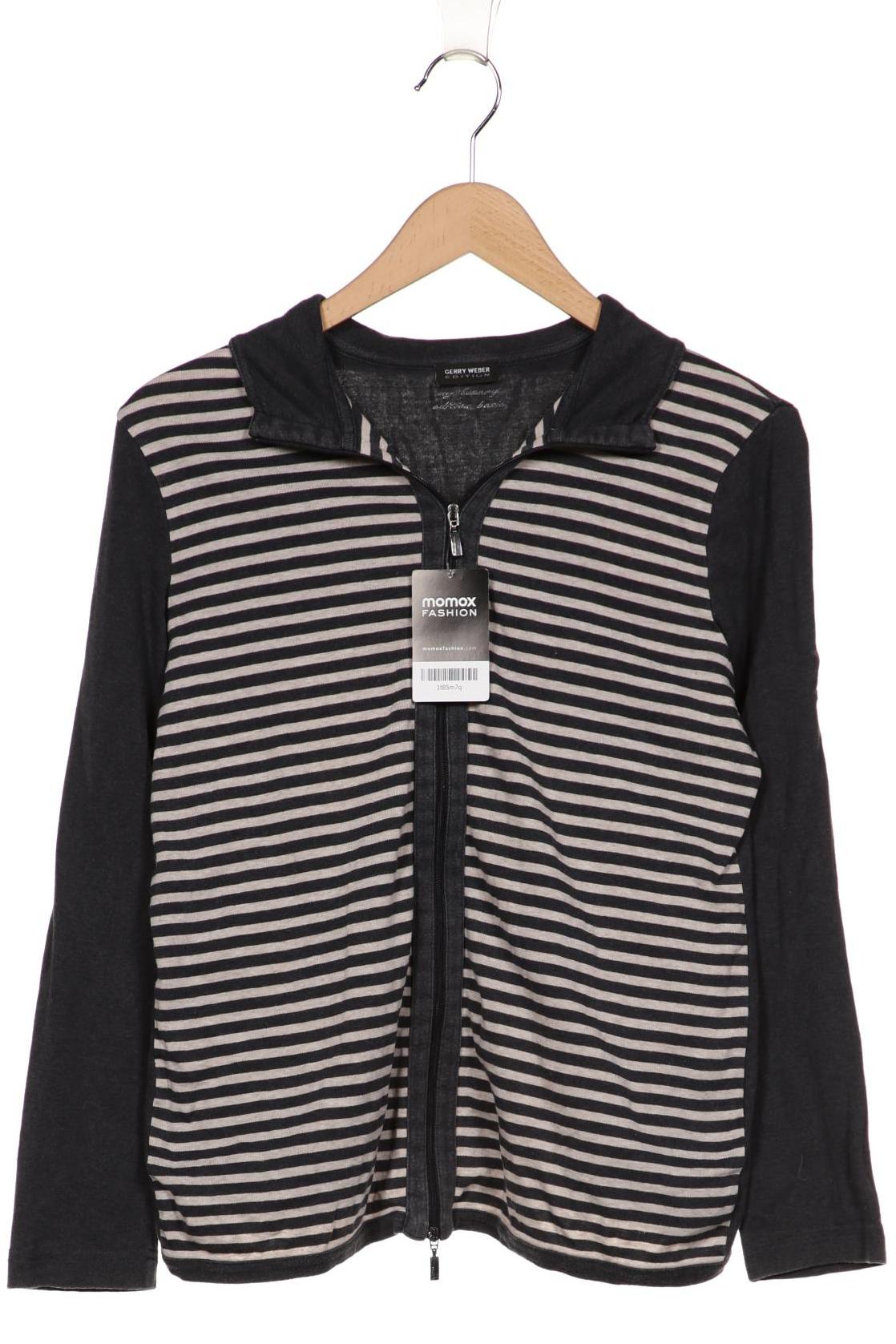 

Gerry Weber Damen Strickjacke, grau
