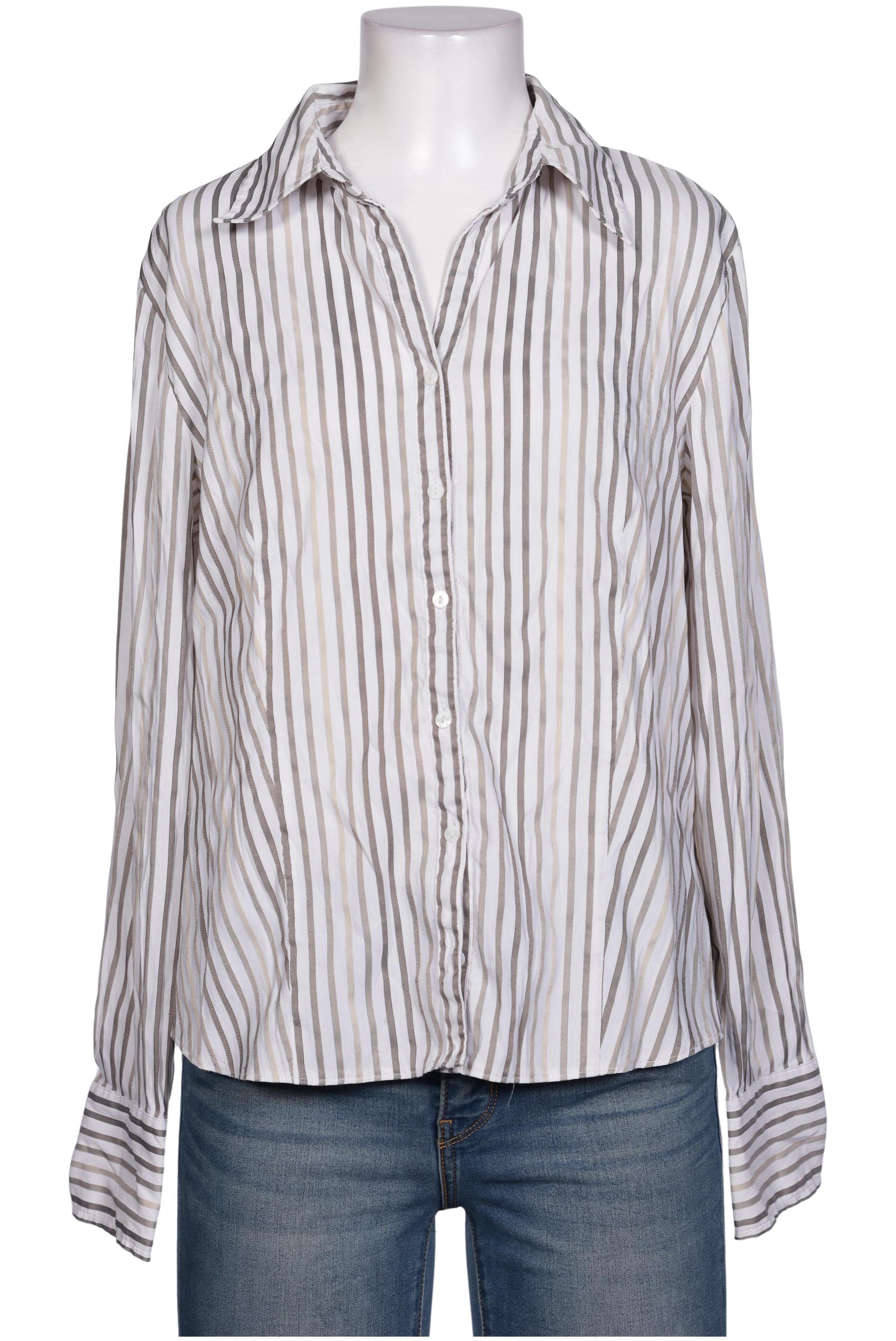 

Gerry Weber Damen Bluse, beige, Gr. 40