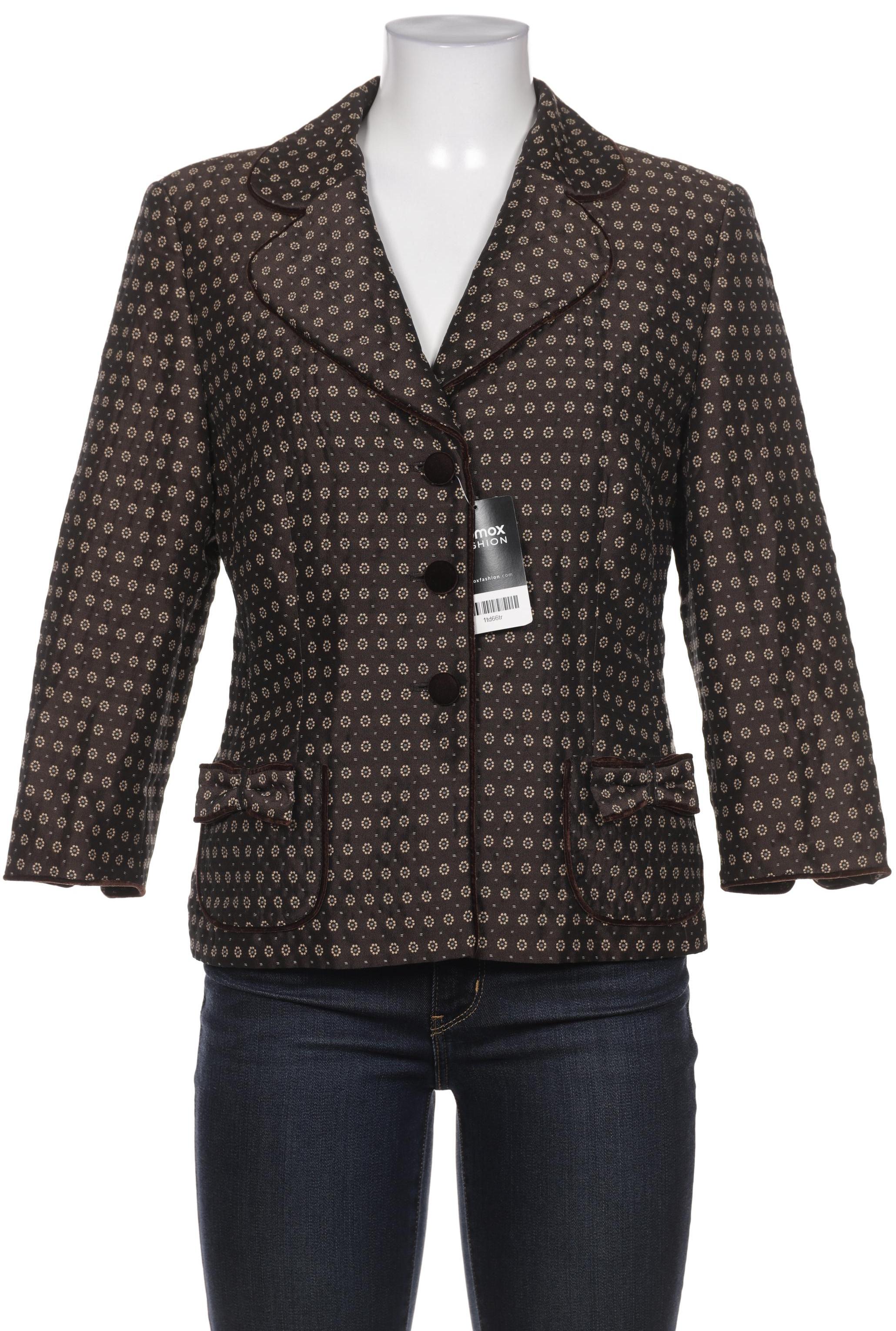 

Gerry Weber Damen Blazer, braun, Gr. 38