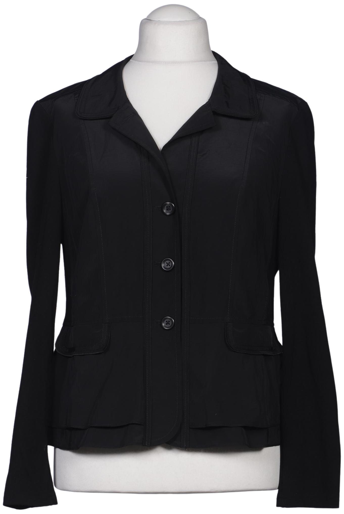 

Gerry Weber Damen Blazer, schwarz, Gr. 42