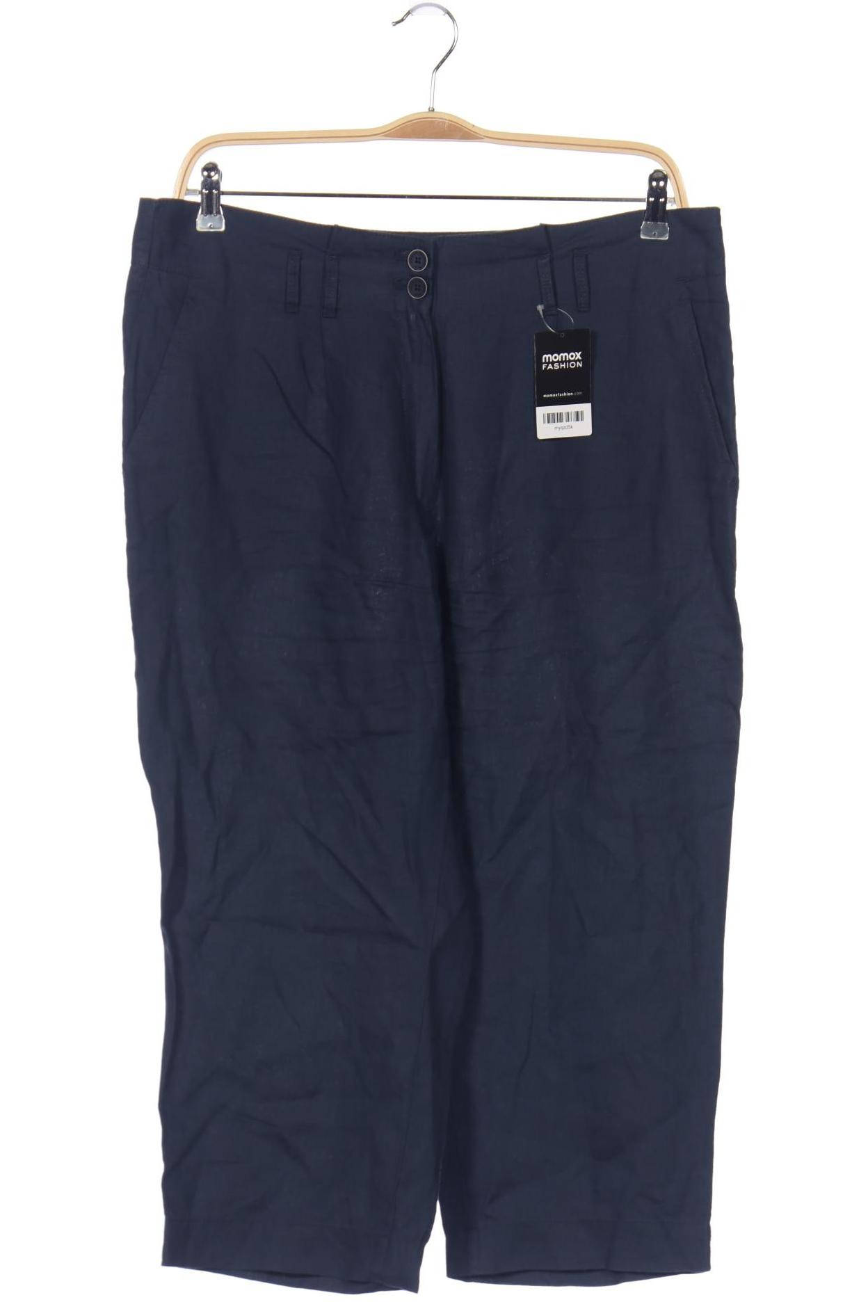 

Gerry Weber Damen Stoffhose, marineblau