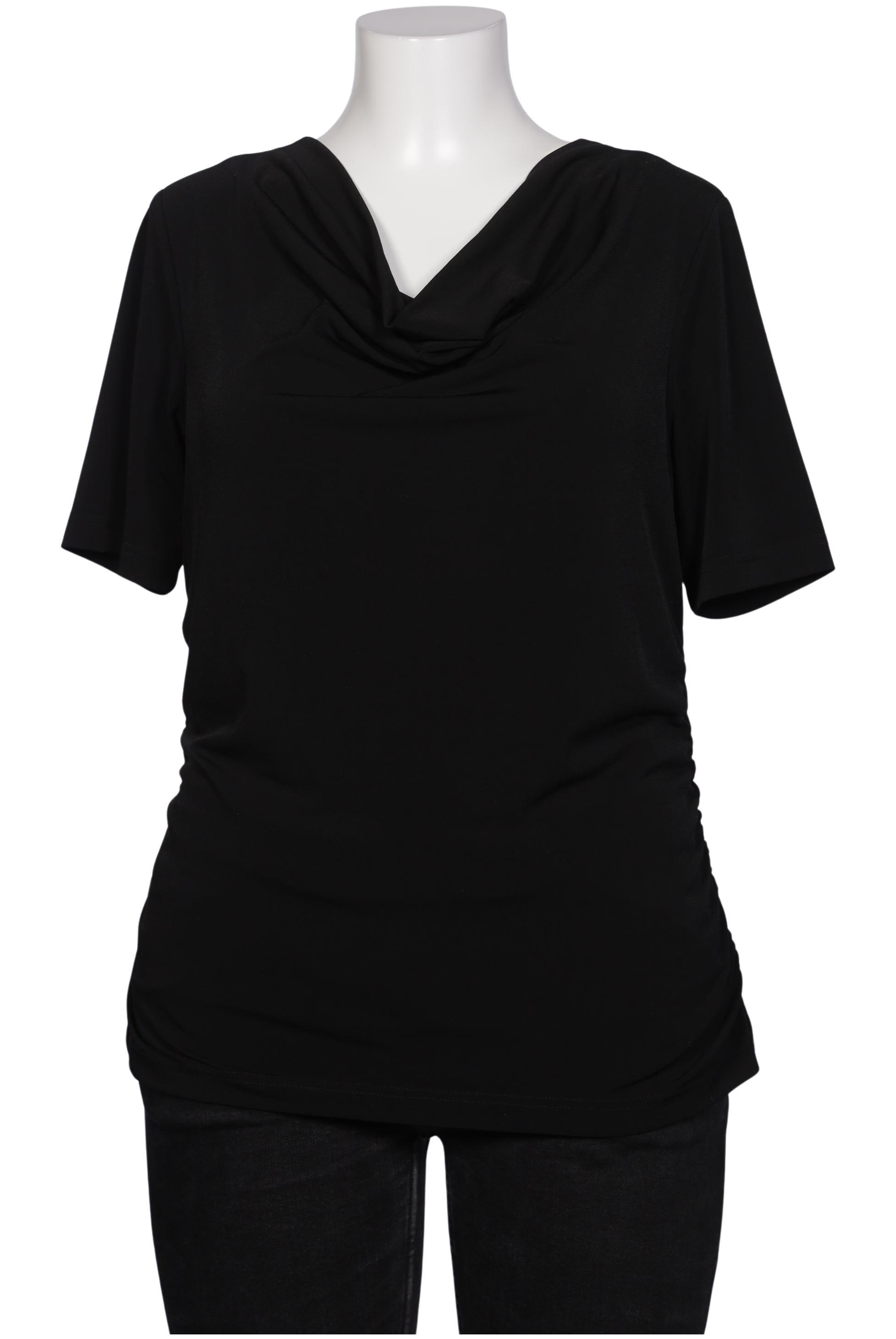 

Gerry Weber Damen Bluse, schwarz, Gr. 42