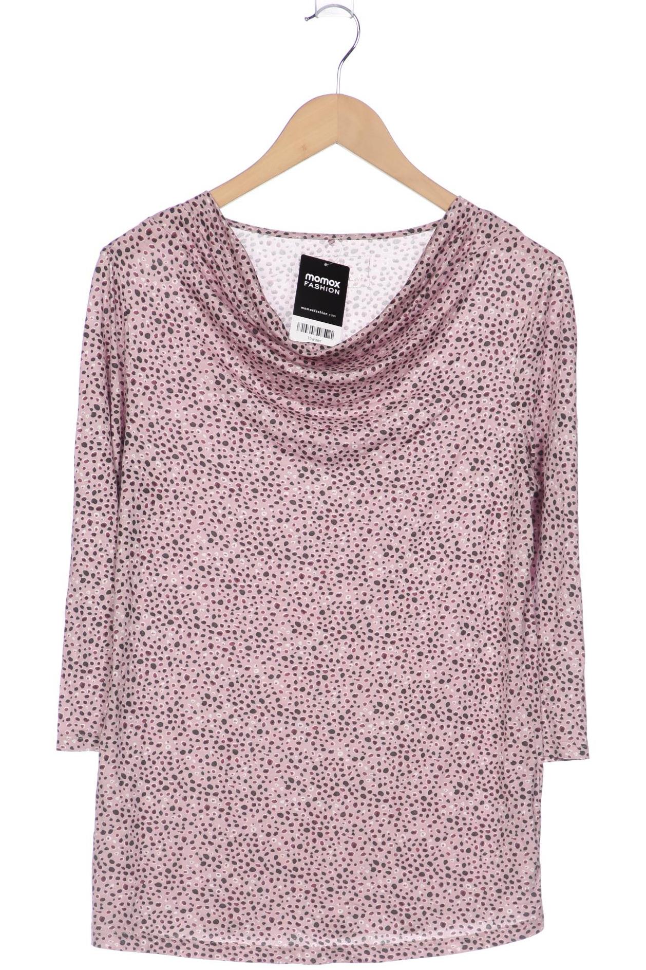 

Gerry Weber Damen Langarmshirt, pink, Gr. 38