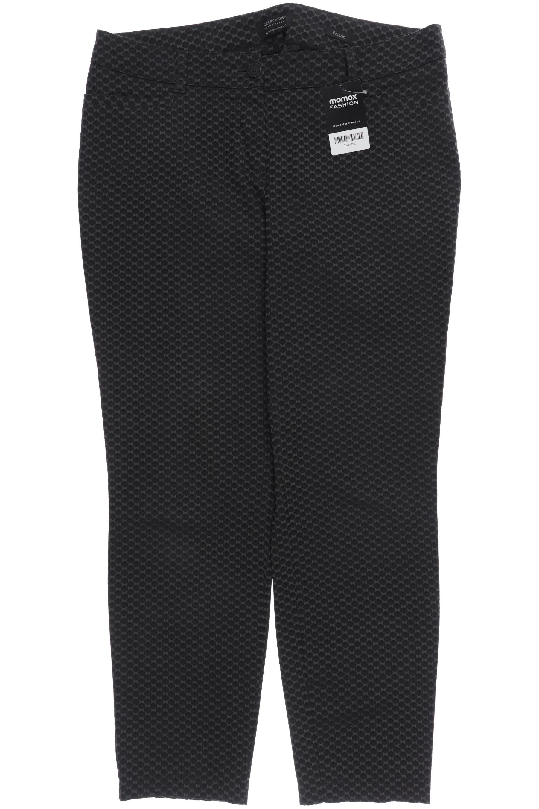 

Gerry Weber Damen Stoffhose, schwarz, Gr. 36
