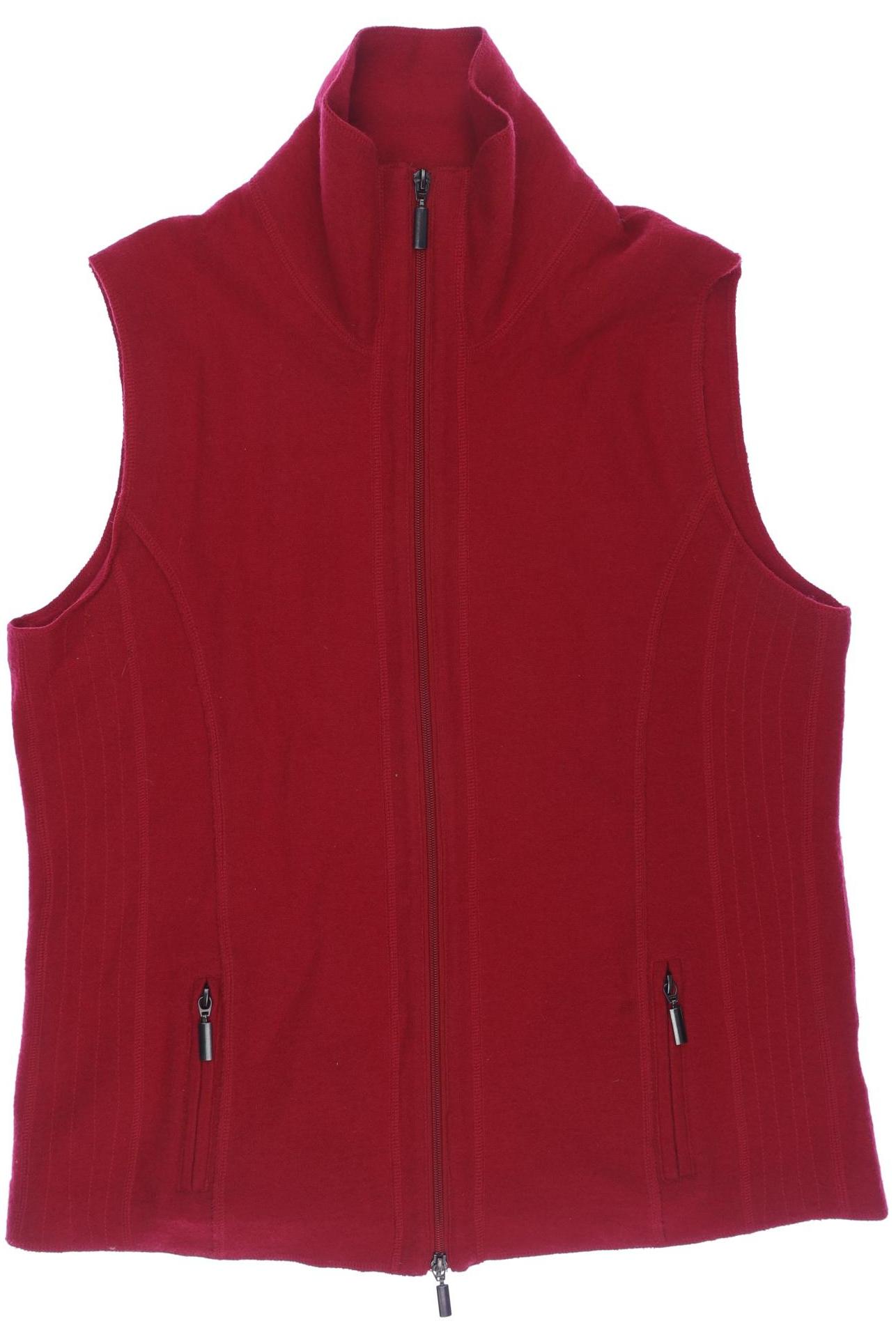 

Gerry Weber Damen Weste, rot, Gr. 44