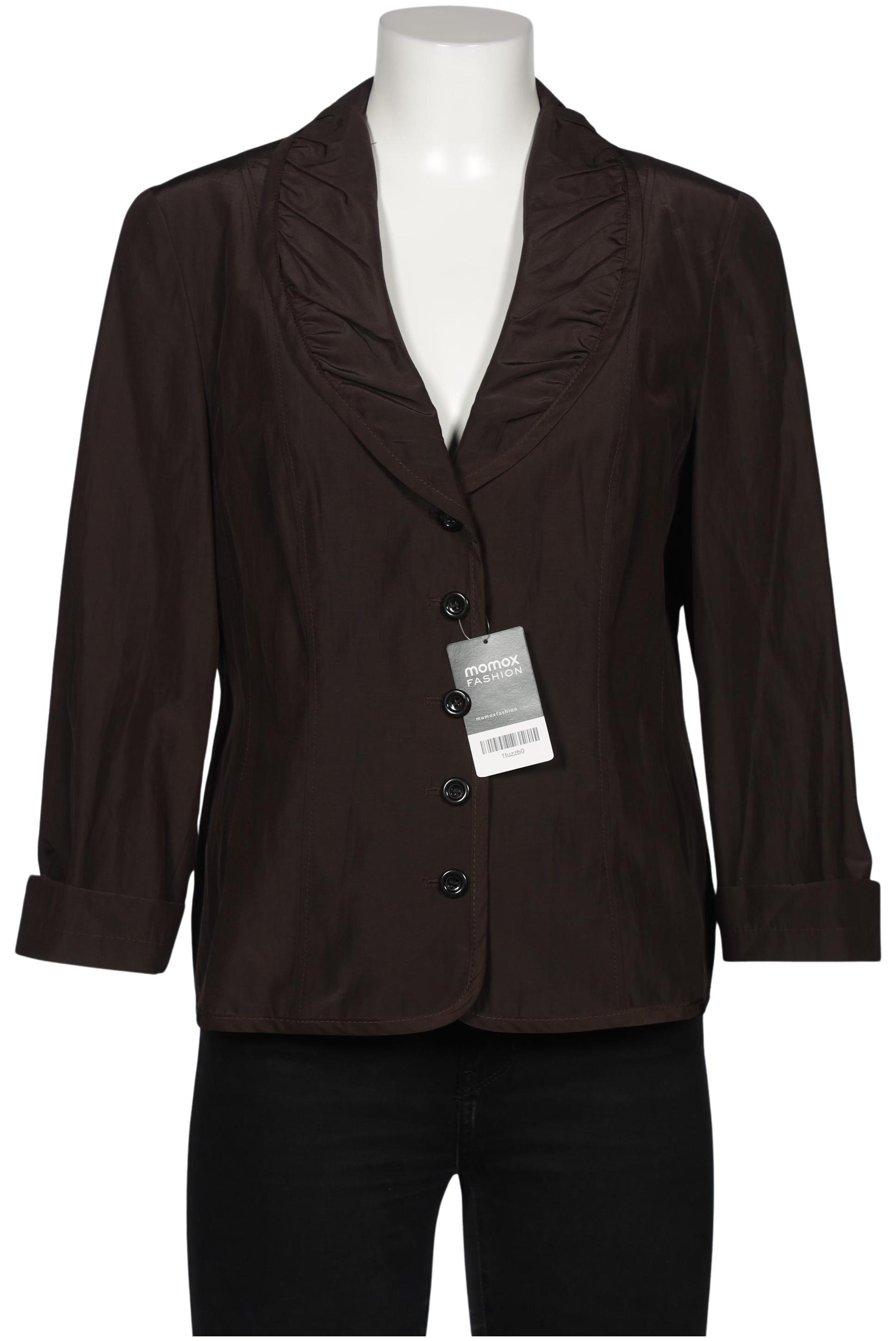 

Gerry Weber Damen Blazer, braun, Gr. 40