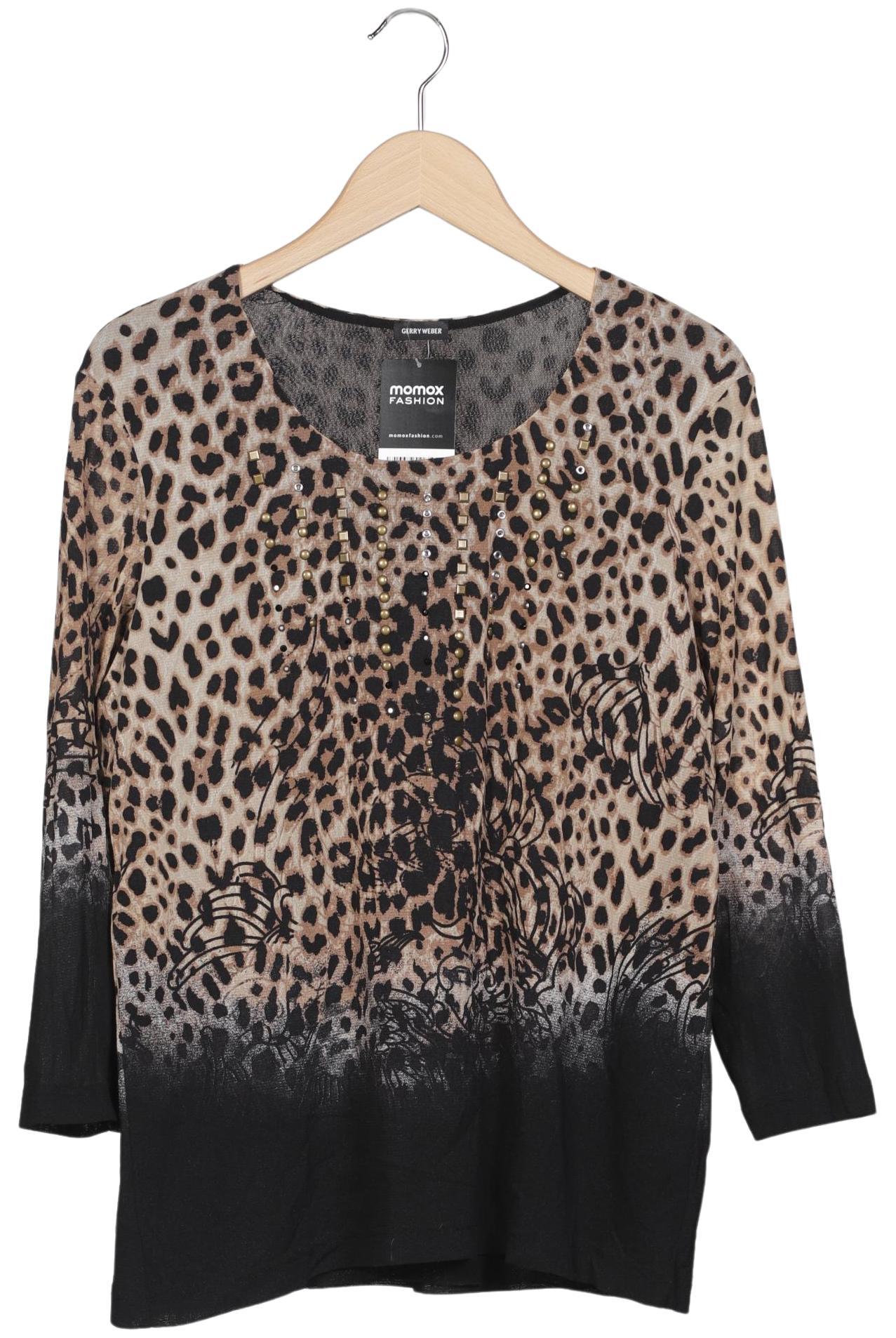 

Gerry Weber Damen Langarmshirt, mehrfarbig, Gr. 44