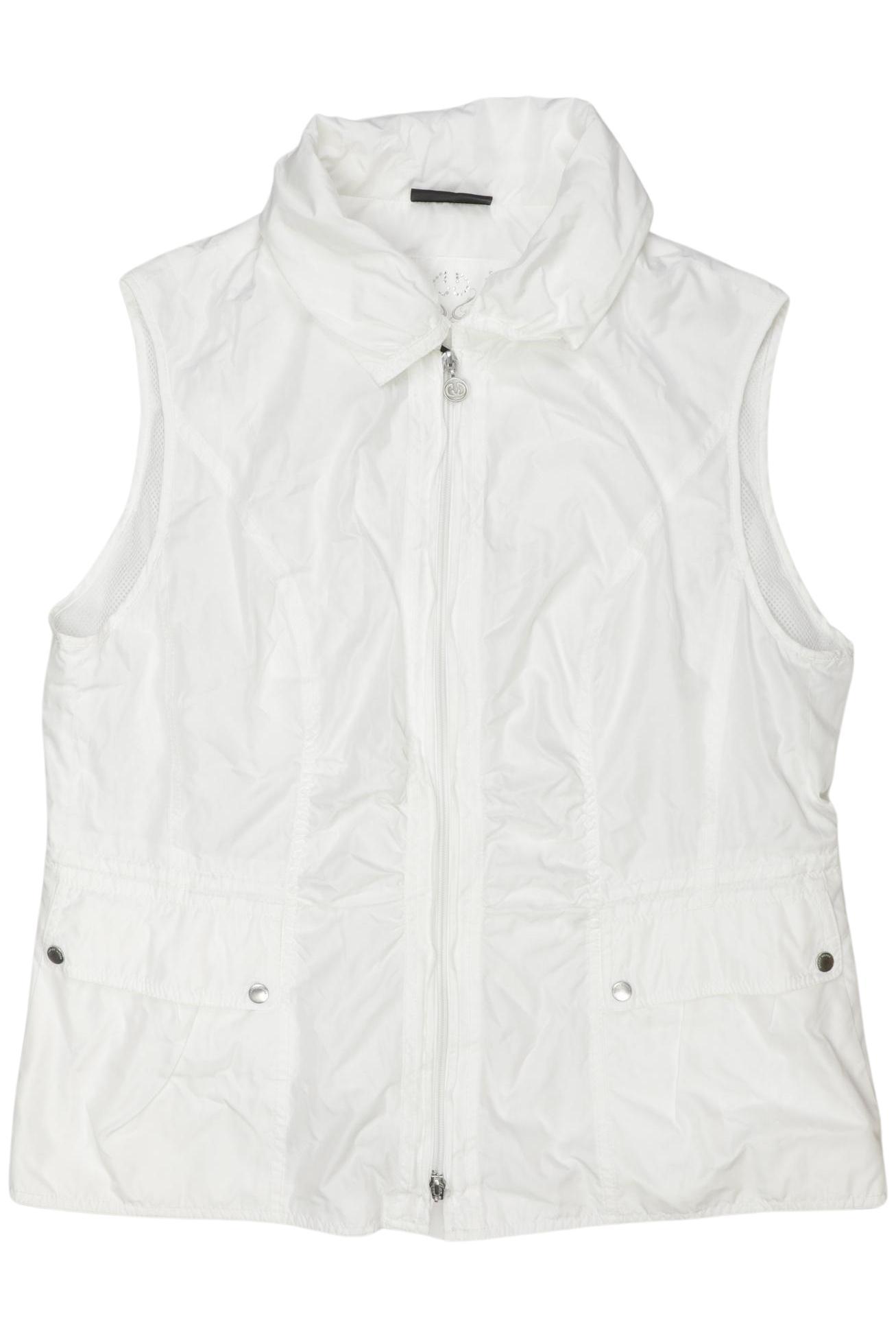 

Gerry Weber Damen Weste, weiß, Gr. 44