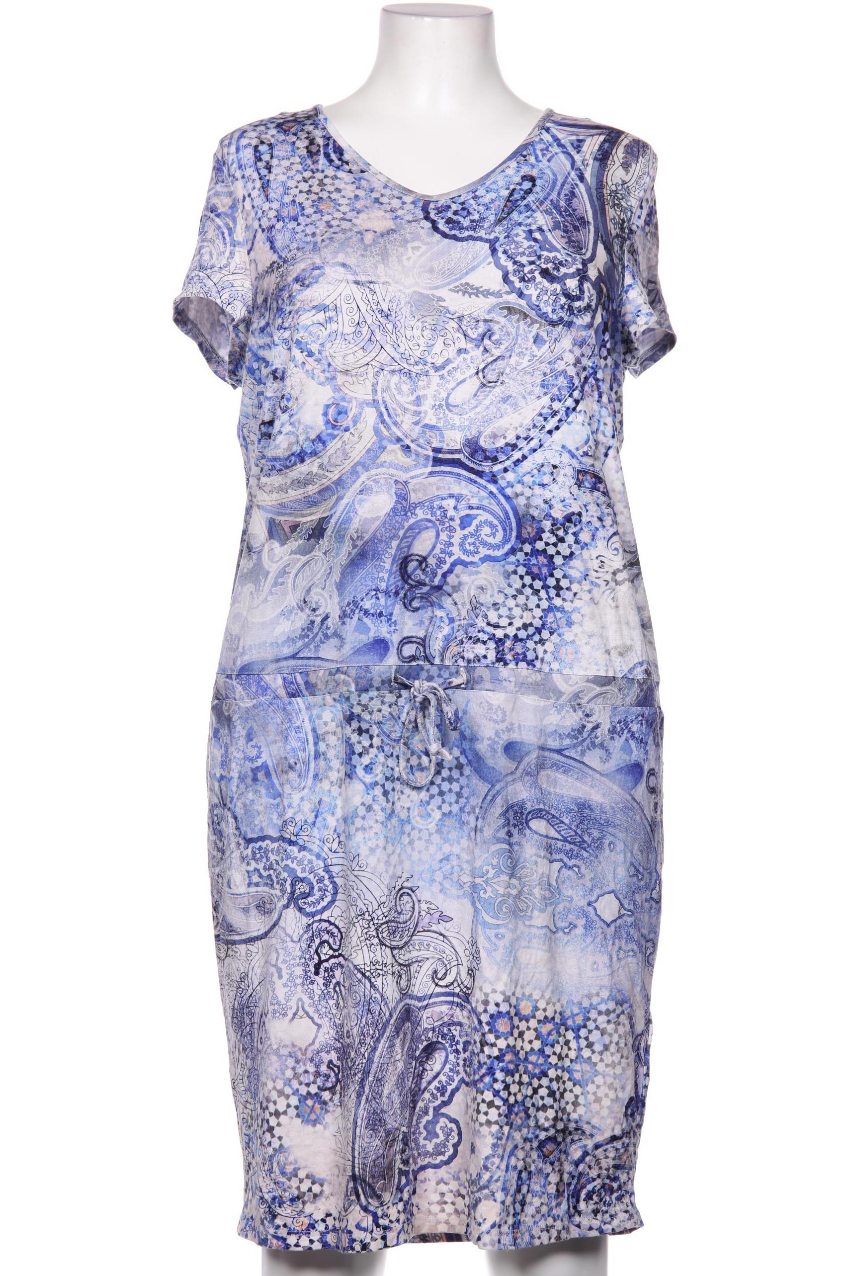 

Gerry Weber Damen Kleid, blau, Gr. 42