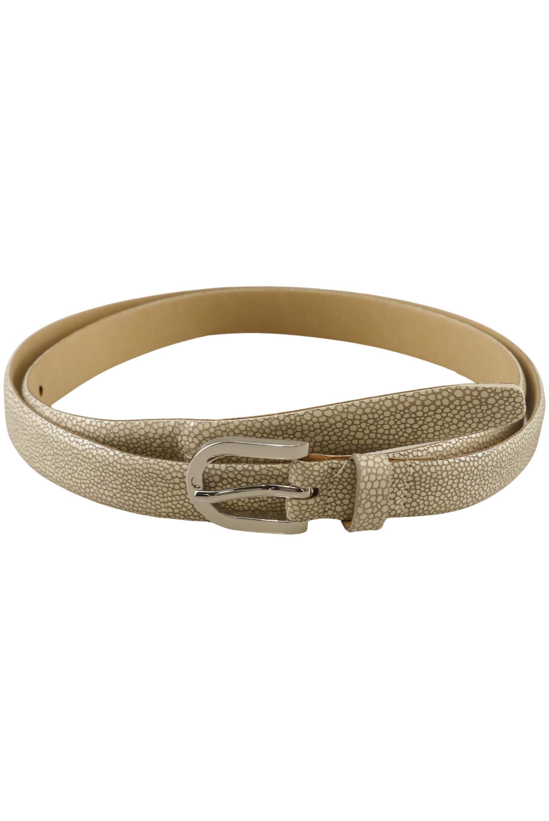 

Gerry Weber Damen Gürtel, beige, Gr. 100