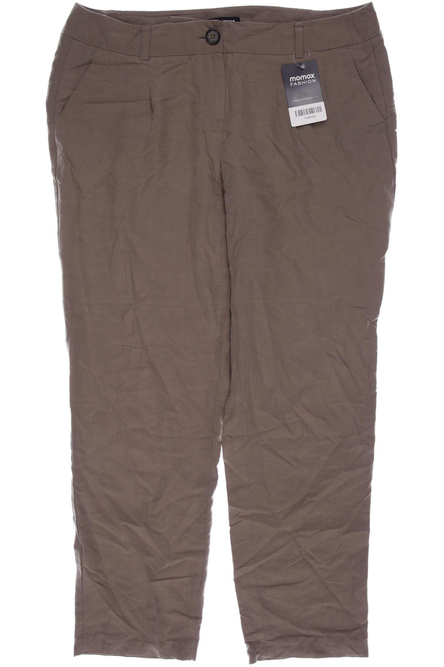 

Gerry Weber Damen Stoffhose, beige