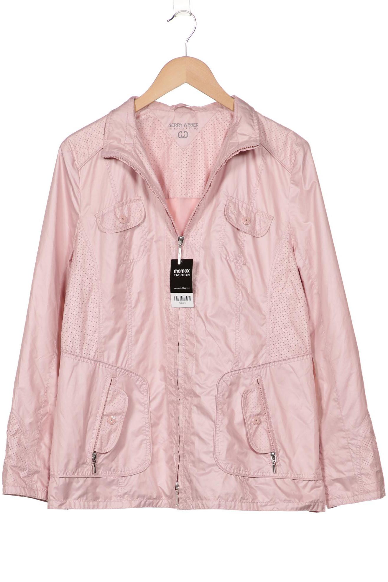 

Gerry Weber Damen Jacke, pink