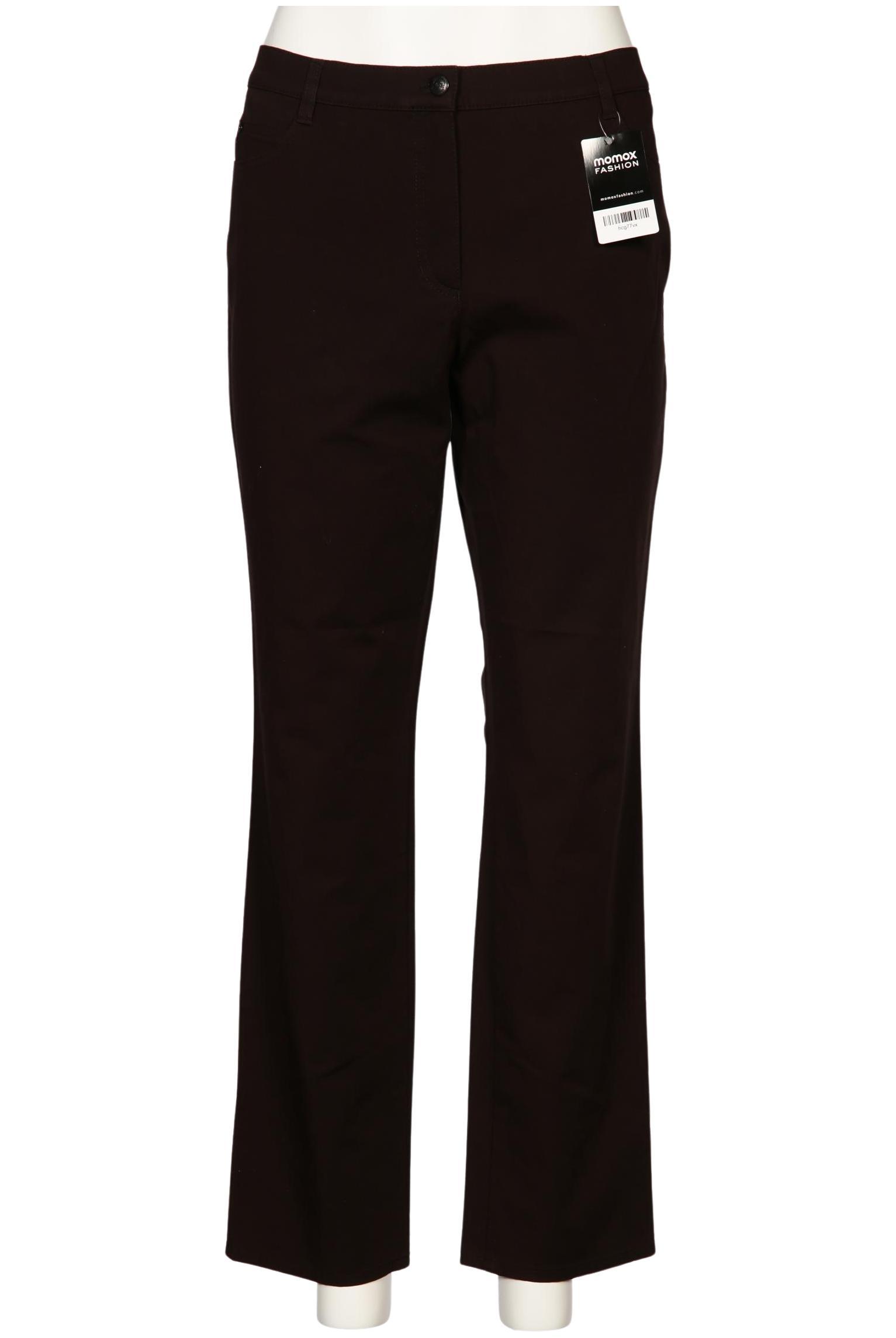 

Gerry Weber Damen Jeans, braun, Gr. 46