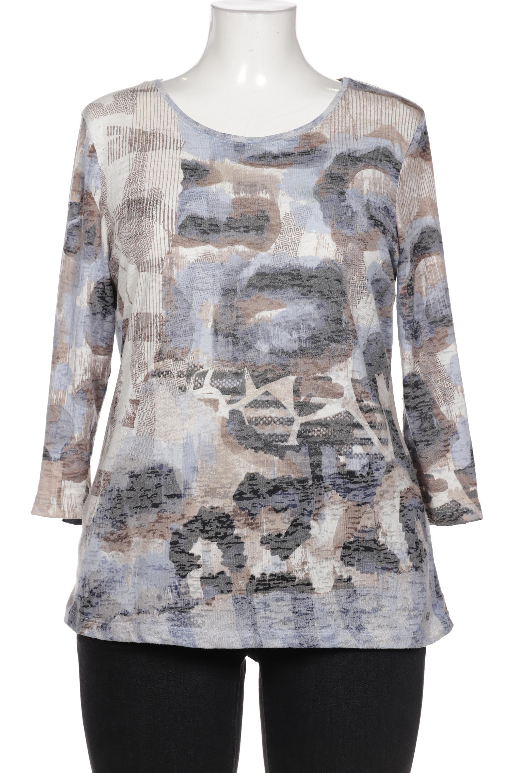 

Gerry Weber Damen Langarmshirt, mehrfarbig, Gr. 42
