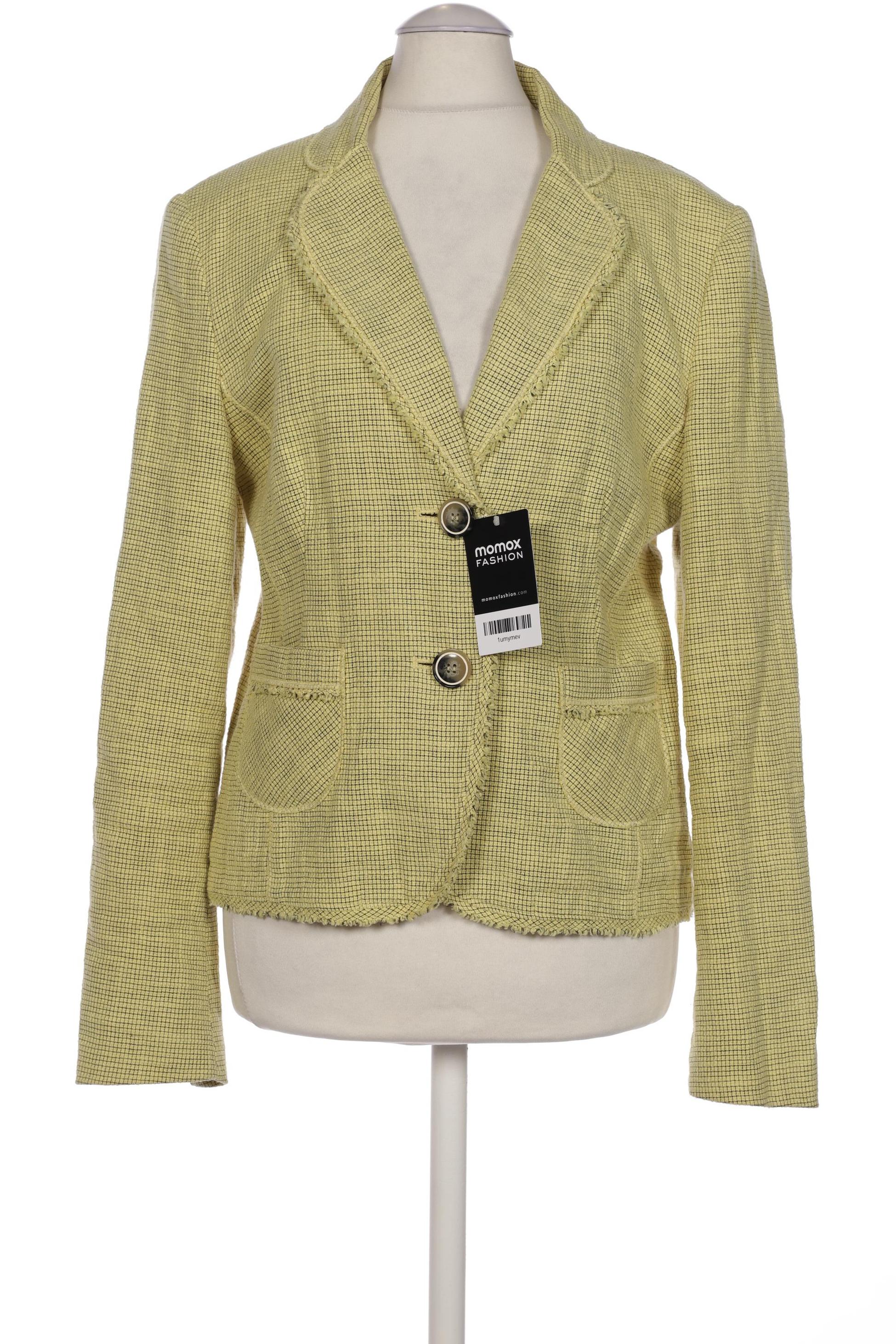 

Gerry Weber Damen Blazer, gelb, Gr. 36