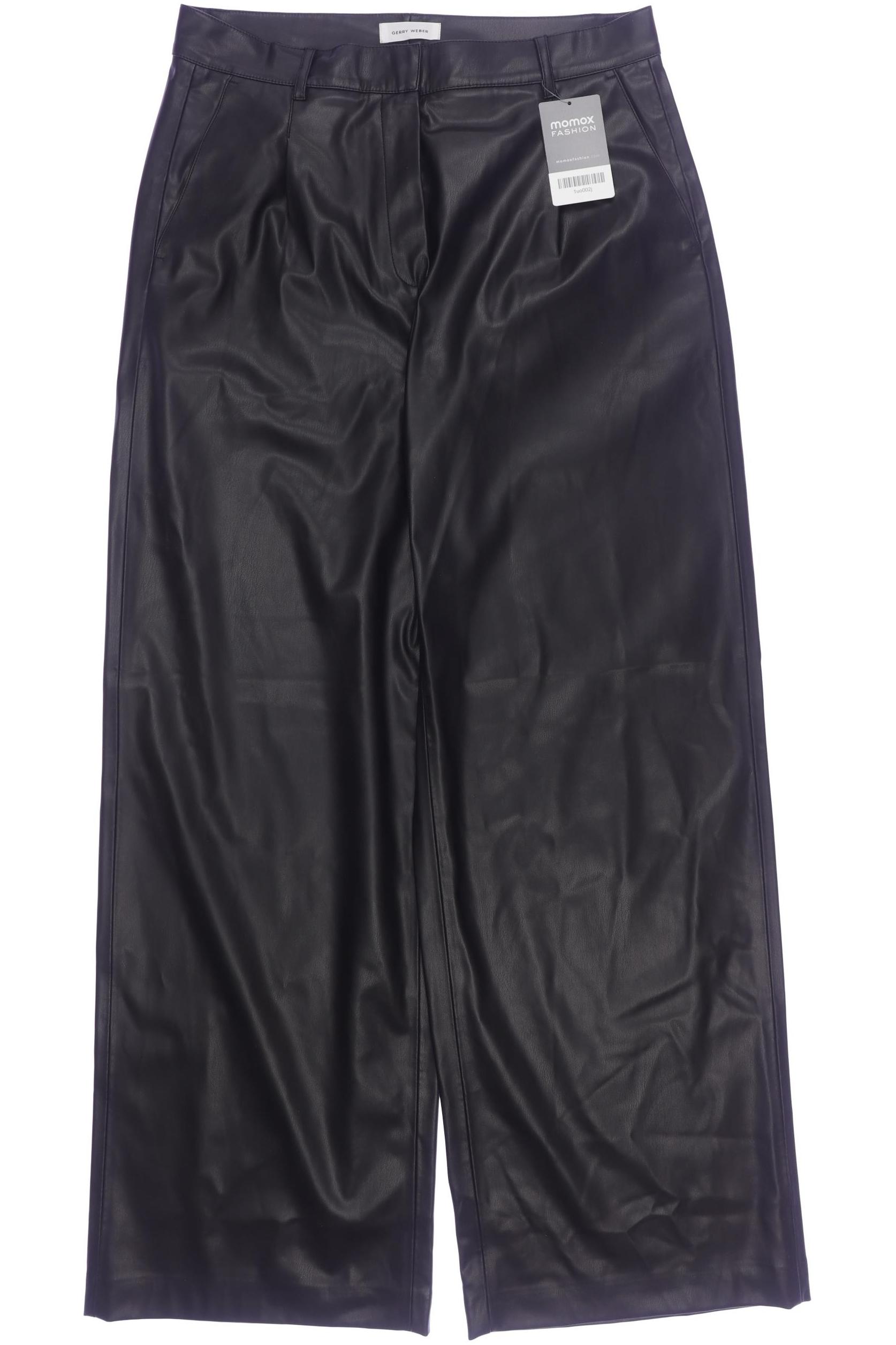 

Gerry Weber Damen Stoffhose, schwarz, Gr. 38