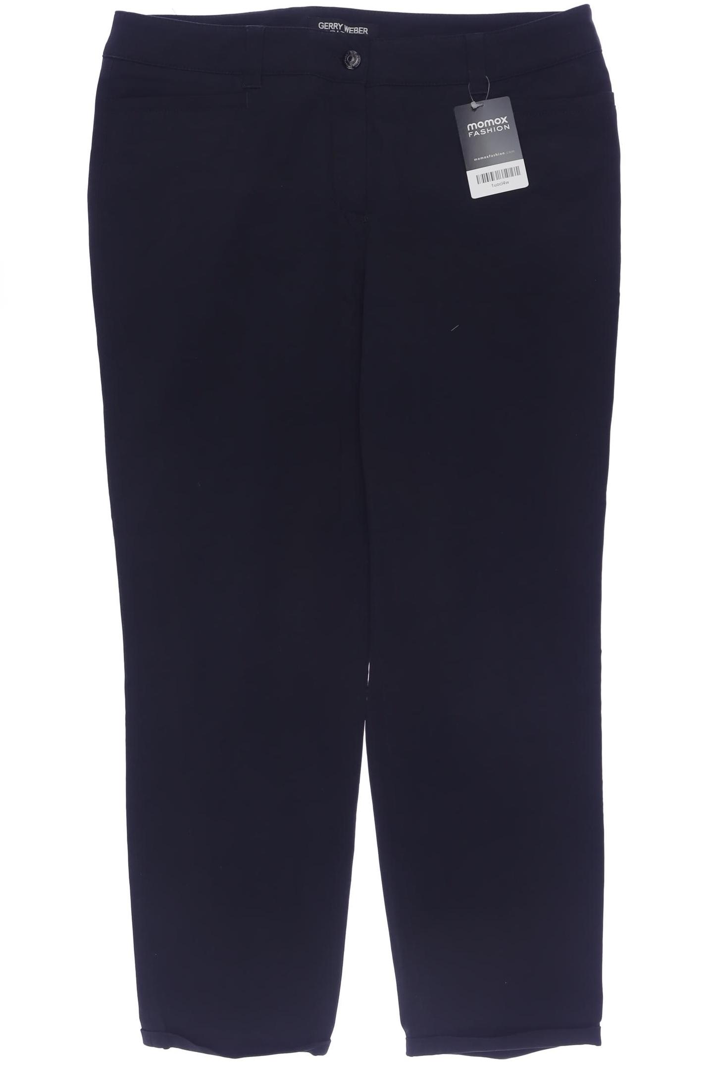 

Gerry Weber Damen Stoffhose, schwarz, Gr. 42