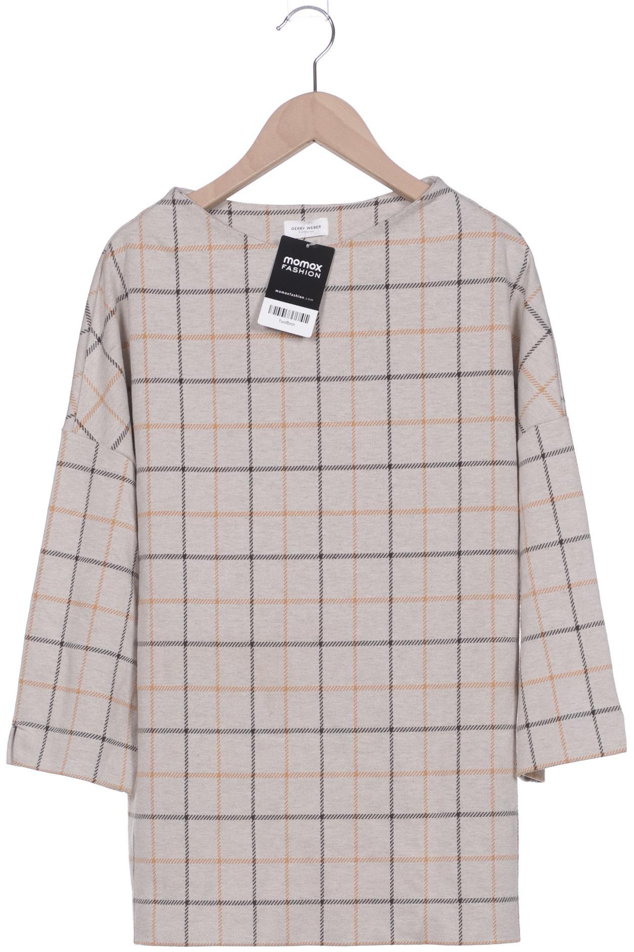 

Gerry Weber Damen Pullover, beige, Gr. 44