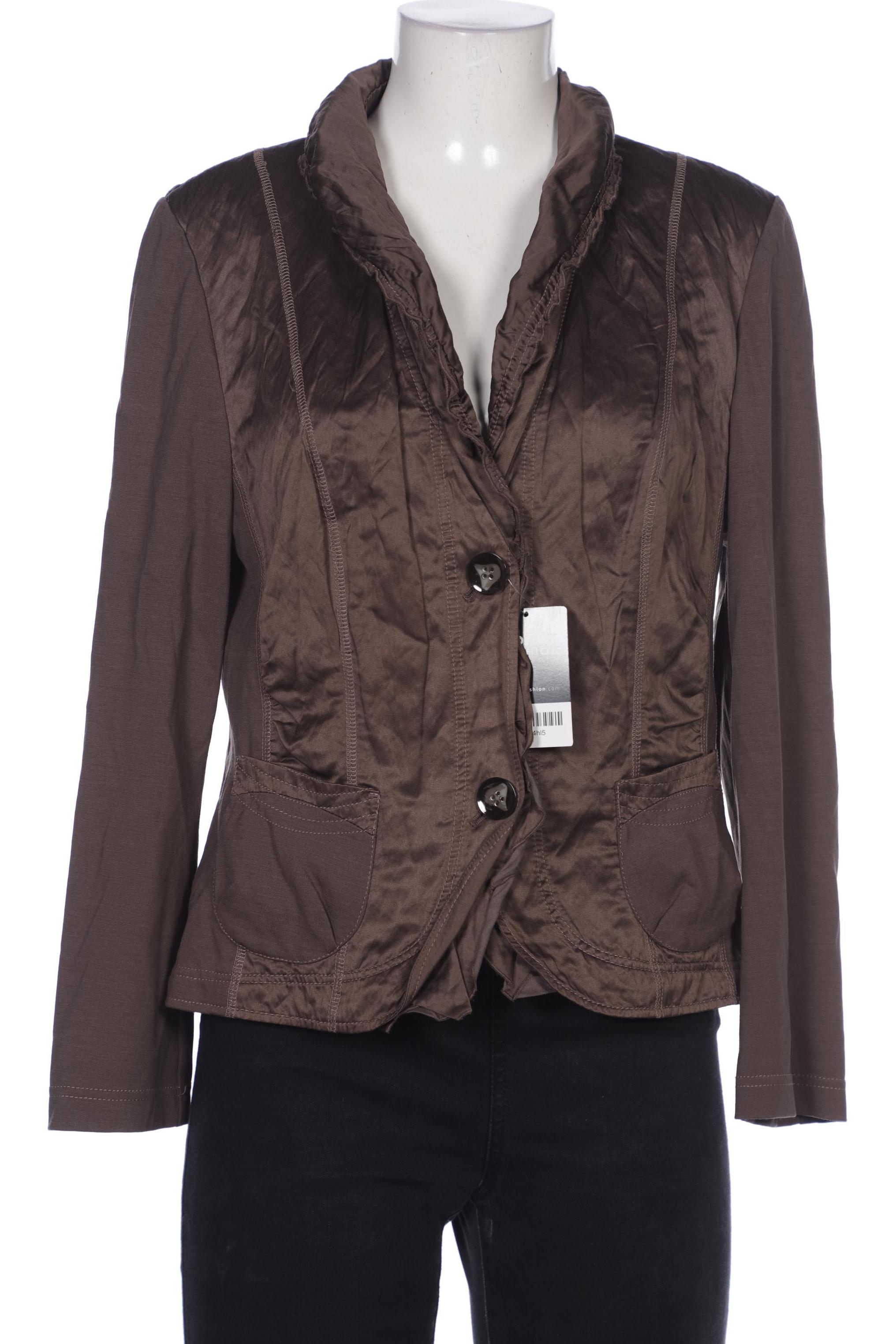

Gerry Weber Damen Blazer, braun, Gr. 42