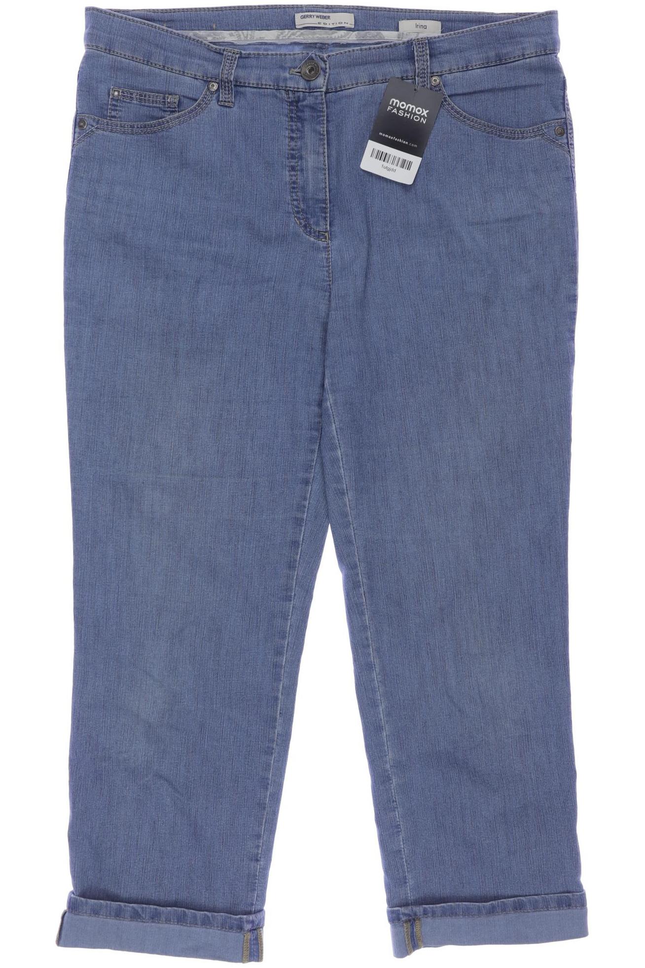

Gerry Weber Damen Jeans, hellblau, Gr. 33