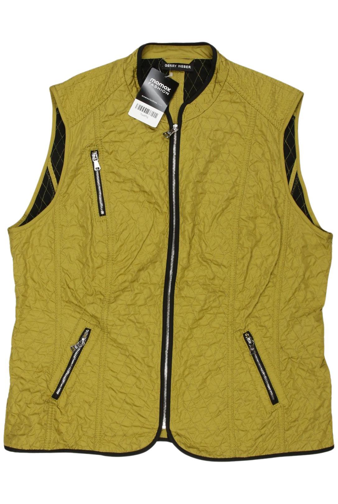 

Gerry Weber Damen Weste, grün, Gr. 42