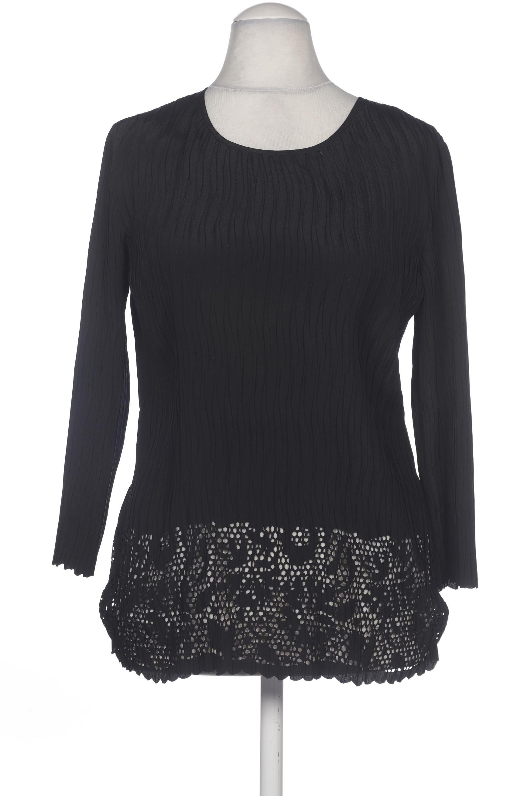 

Gerry Weber Damen Bluse, schwarz, Gr. 38