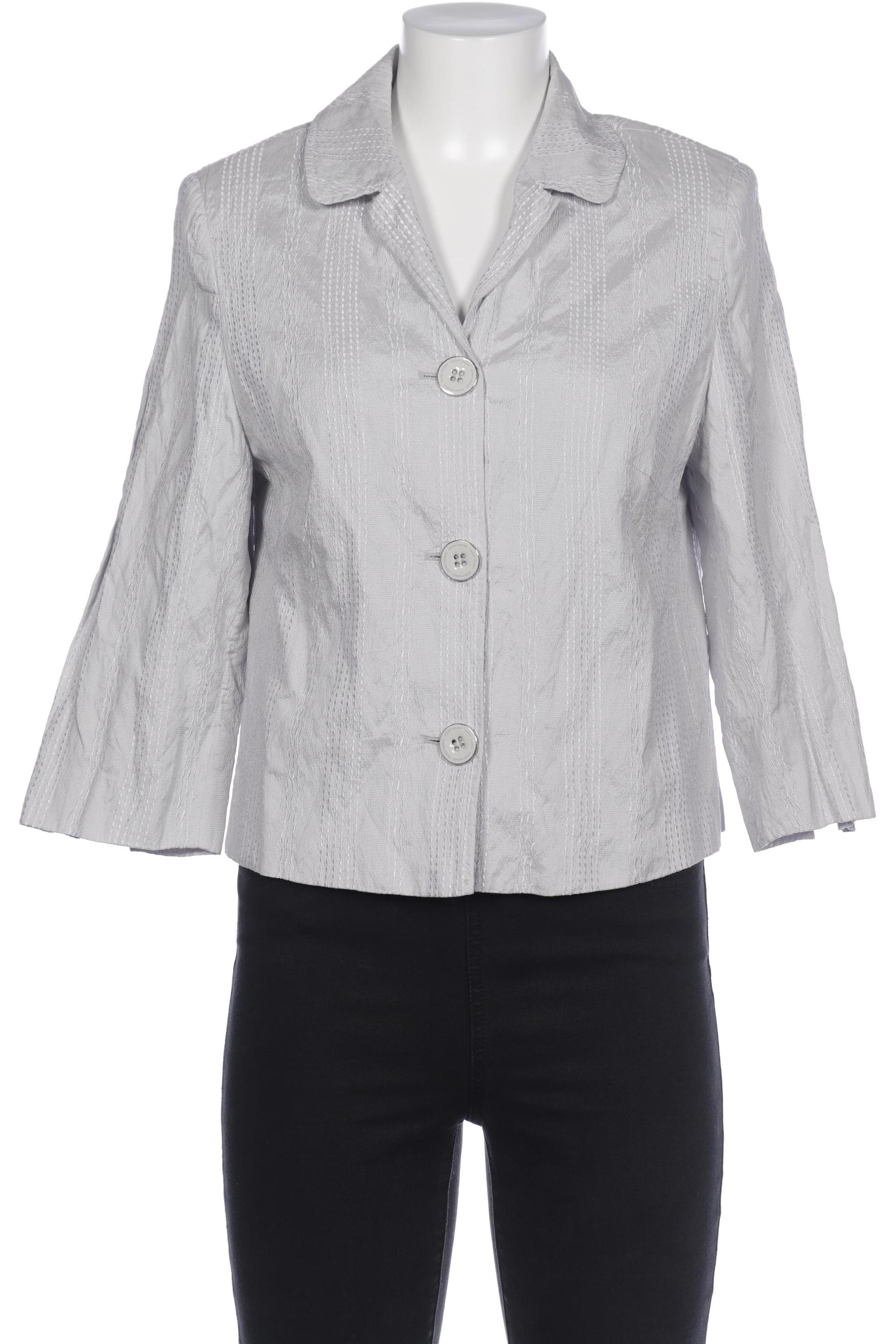 

Gerry Weber Damen Blazer, grau, Gr. 42