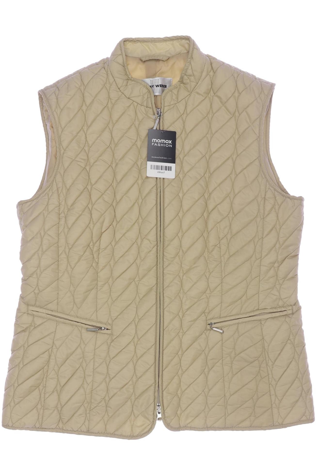 

Gerry Weber Damen Weste, beige, Gr. 42