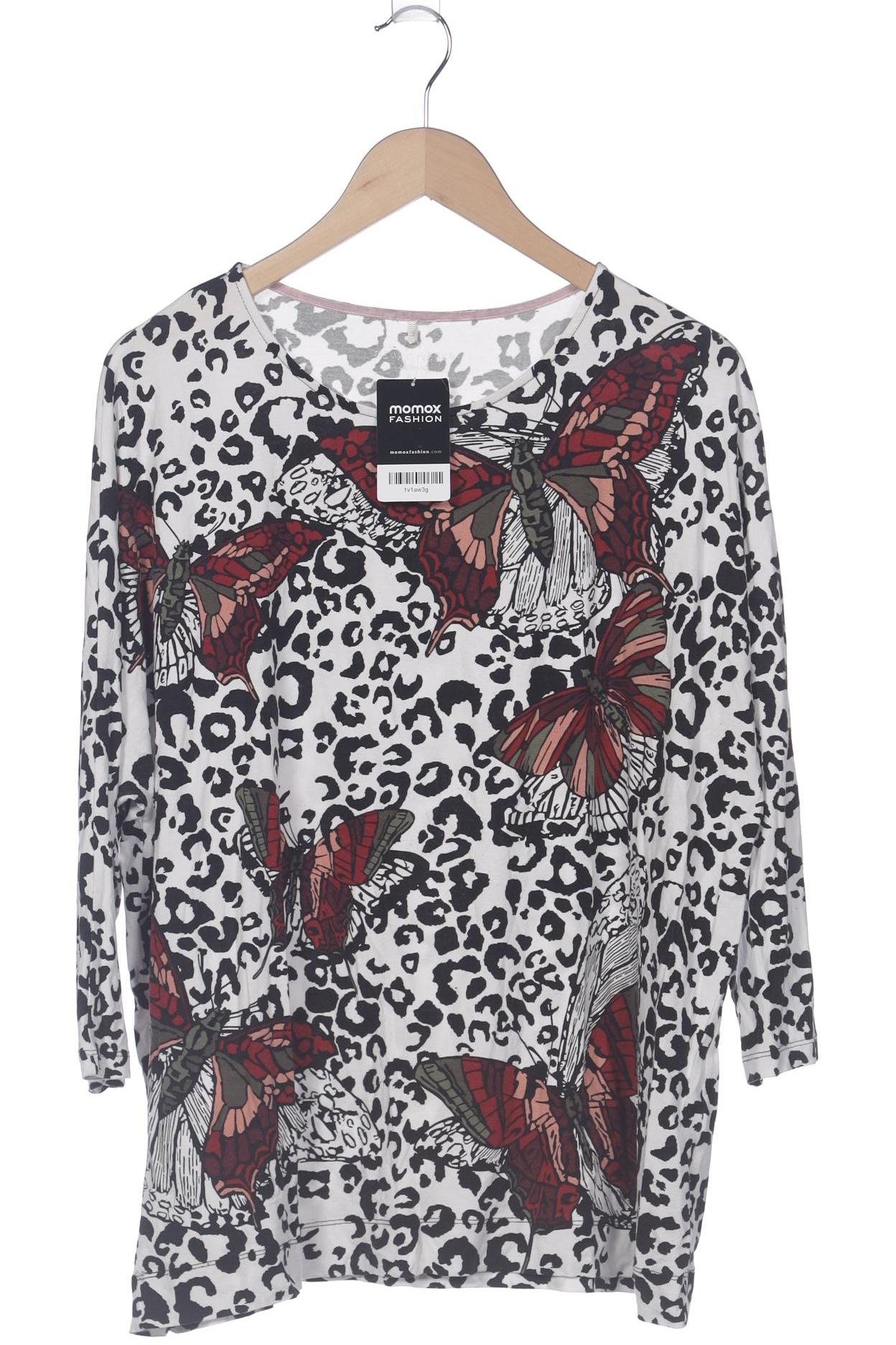 

Gerry Weber Damen T-Shirt, mehrfarbig, Gr. 46