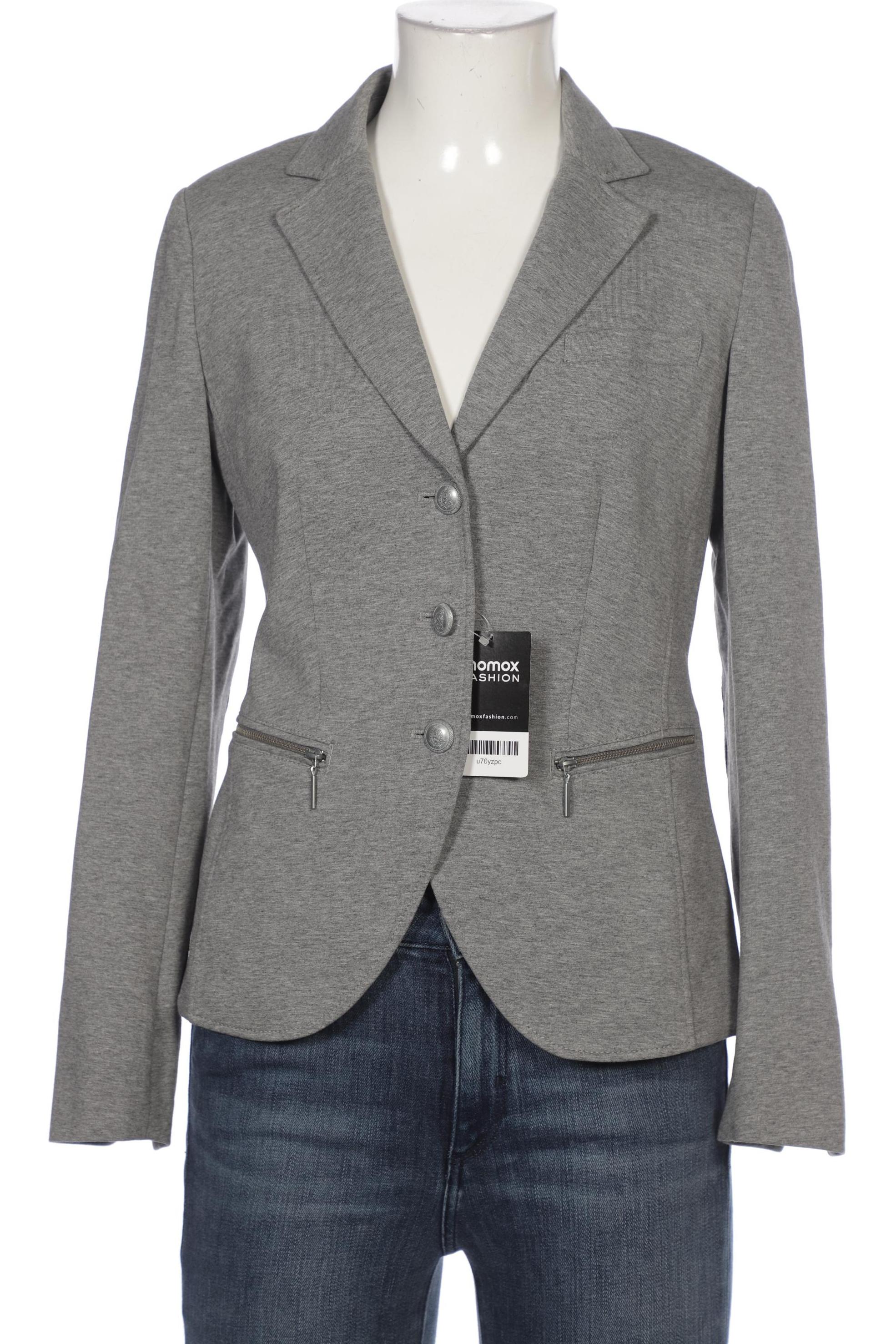 

Gerry Weber Damen Blazer, grau, Gr. 34