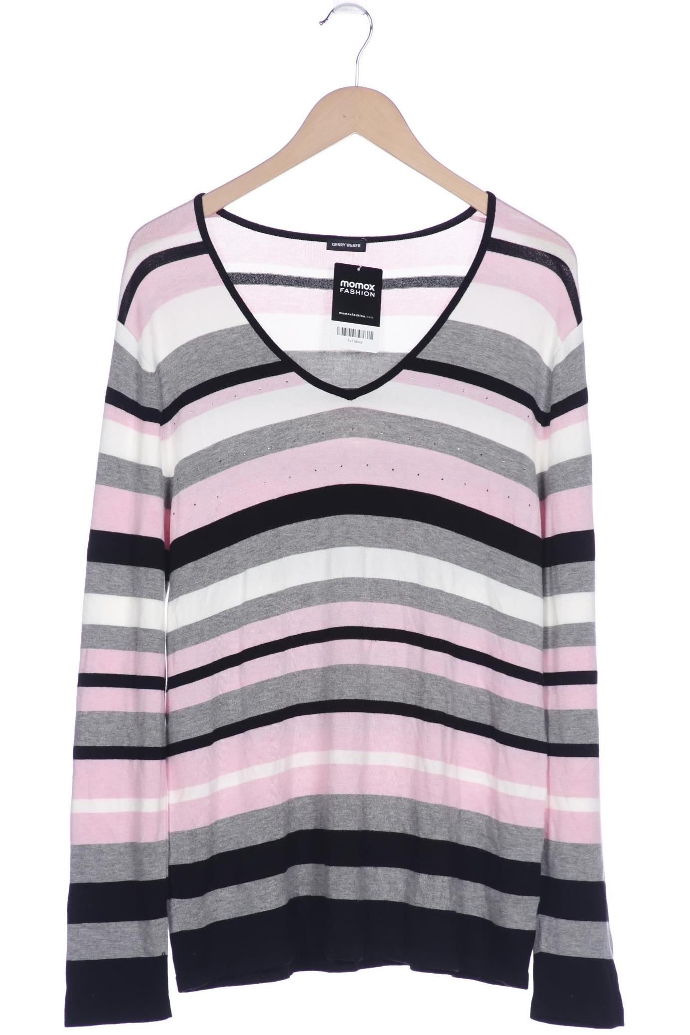 

Gerry Weber Damen Pullover, grau, Gr. 44