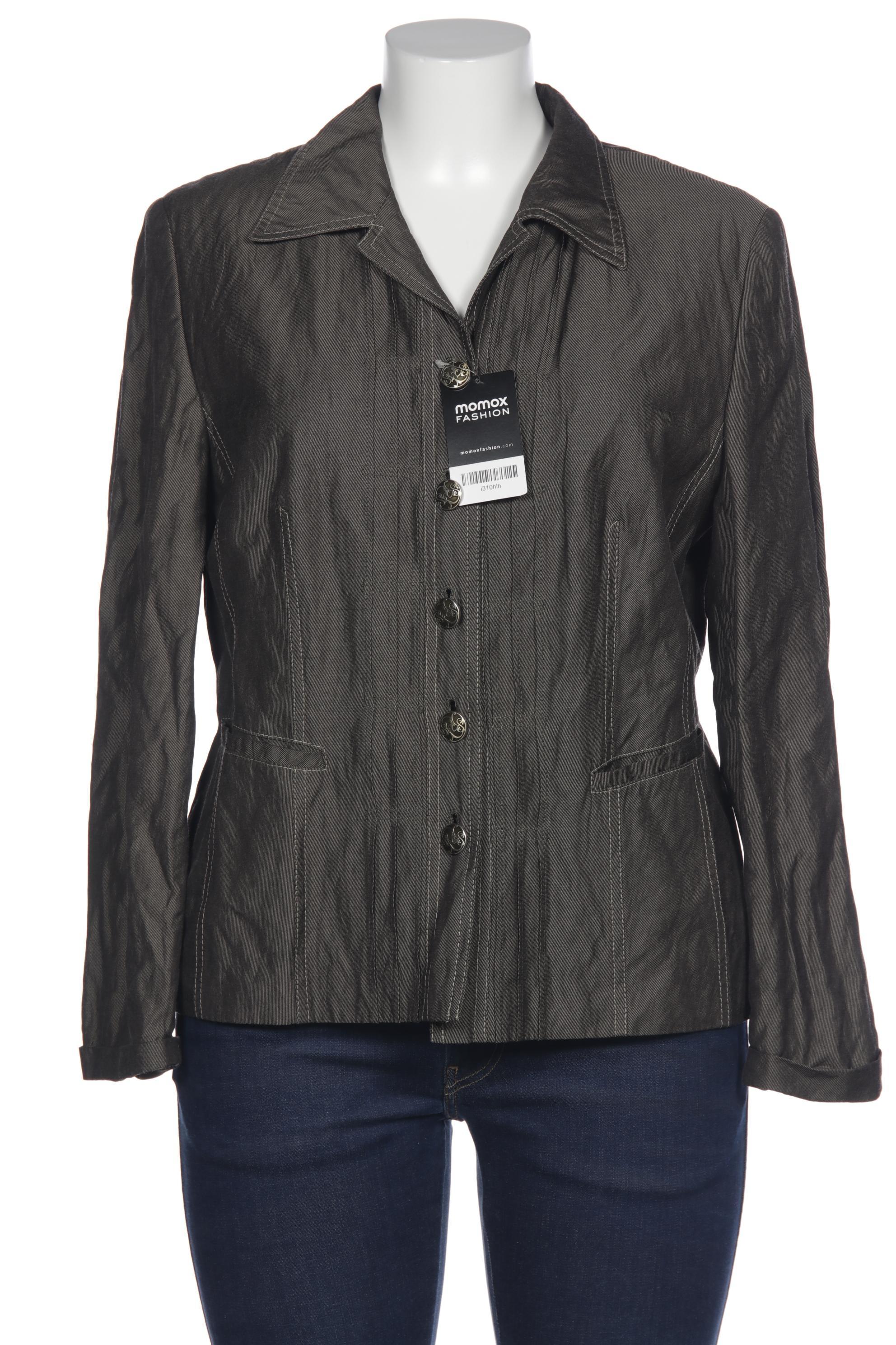 

Gerry Weber Damen Blazer, grün, Gr. 42