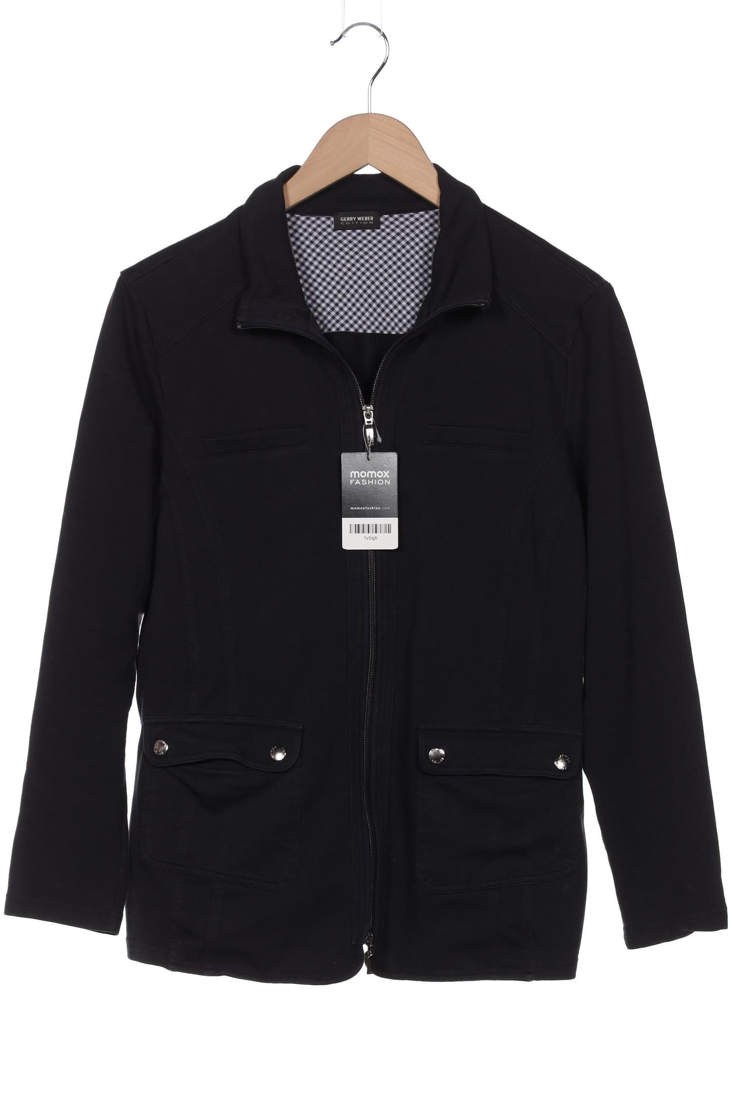 

Gerry Weber Damen Strickjacke, marineblau, Gr. 44
