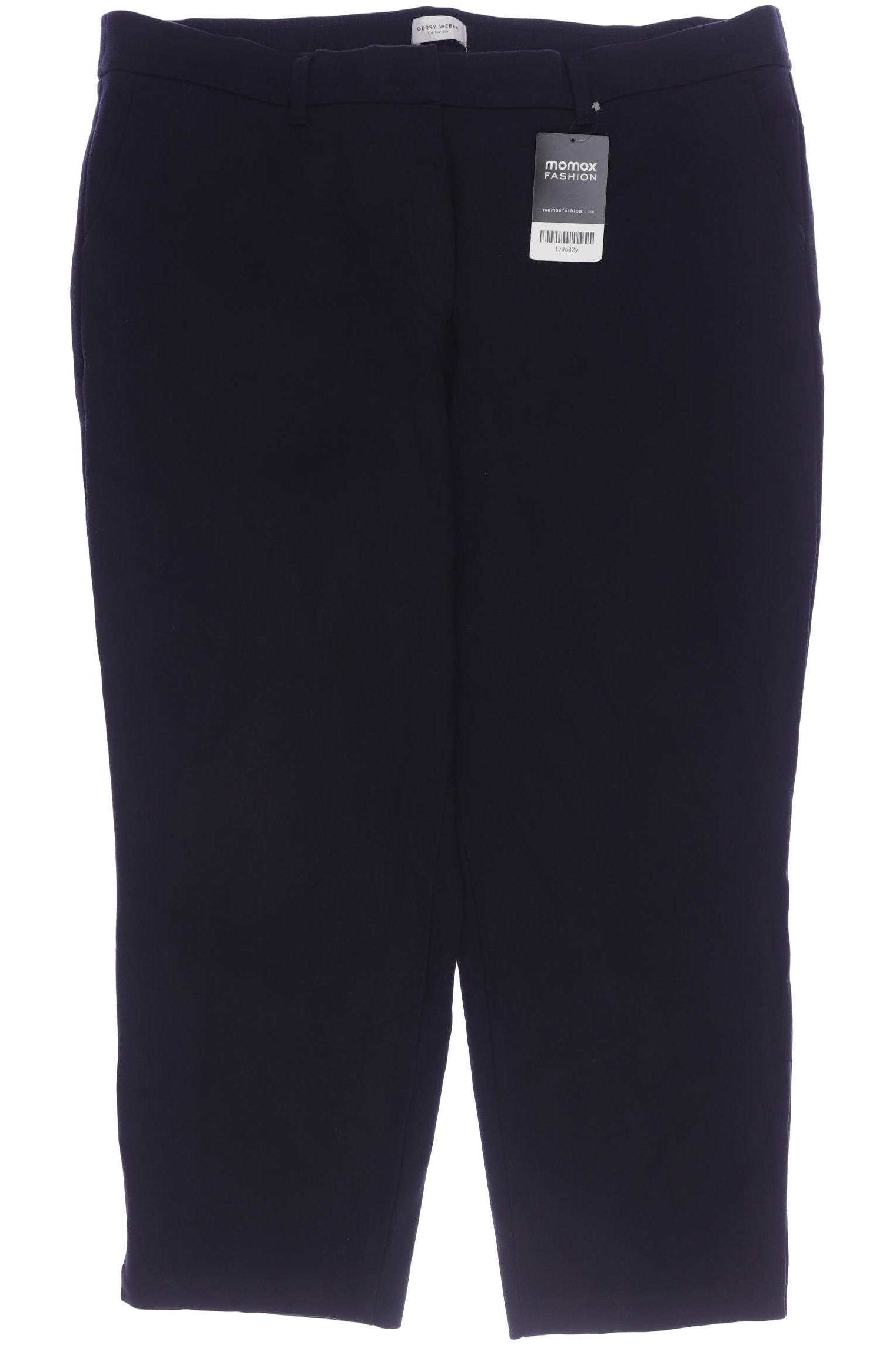 

Gerry Weber Damen Stoffhose, schwarz, Gr. 38