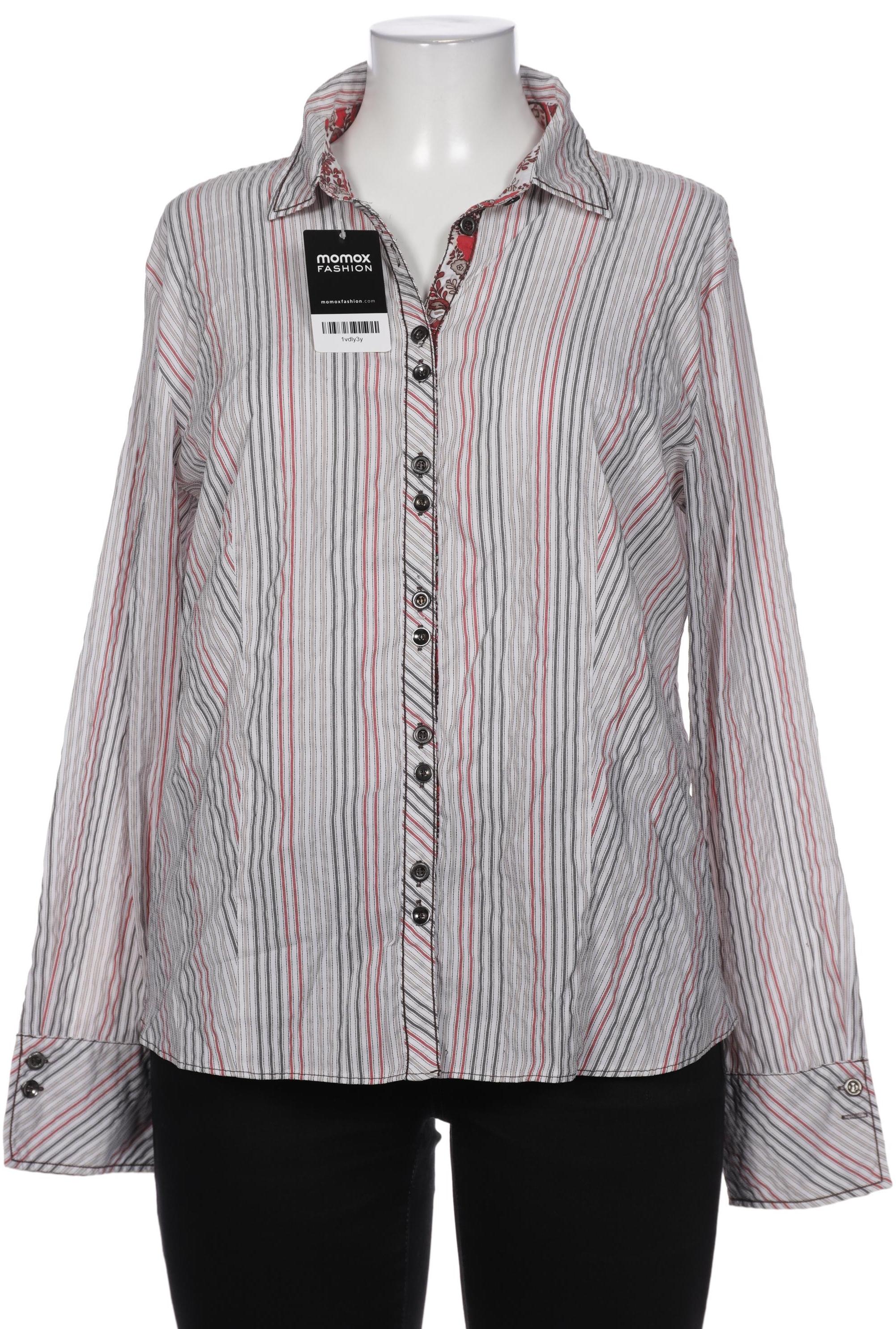 

Gerry Weber Damen Bluse, grau, Gr. 46