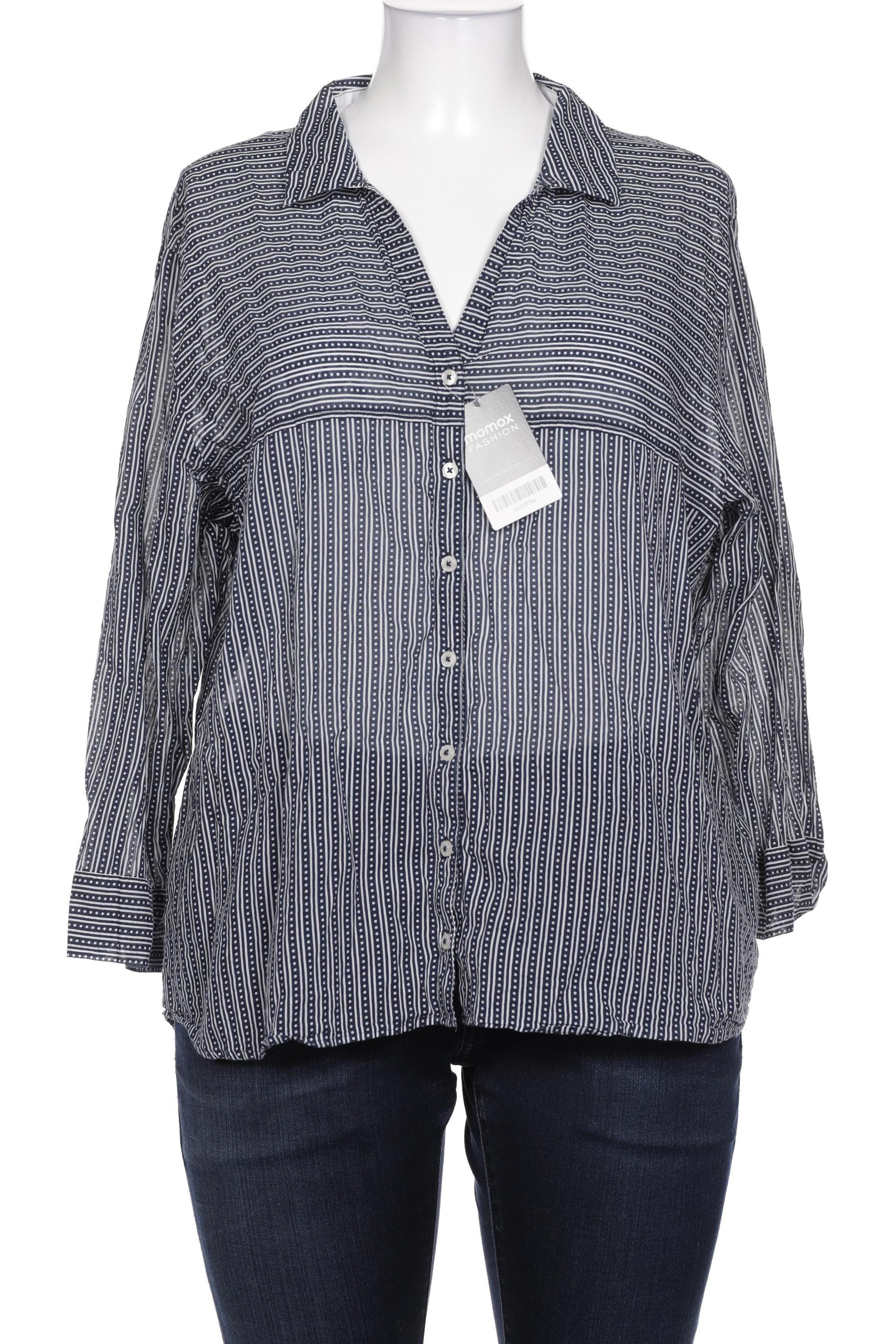

Gerry Weber Damen Bluse, marineblau