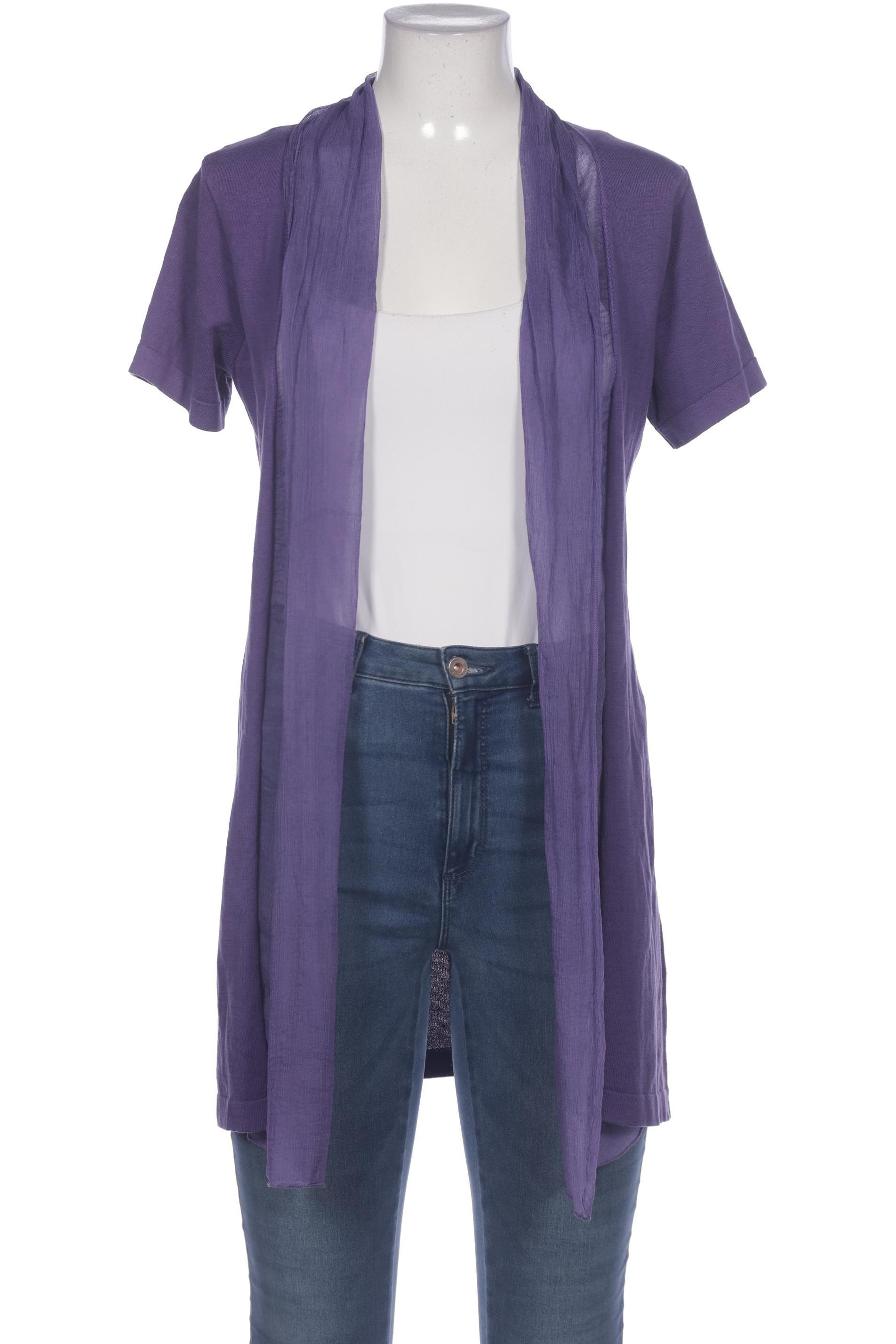 

Gerry Weber Damen Strickjacke, flieder, Gr. 38