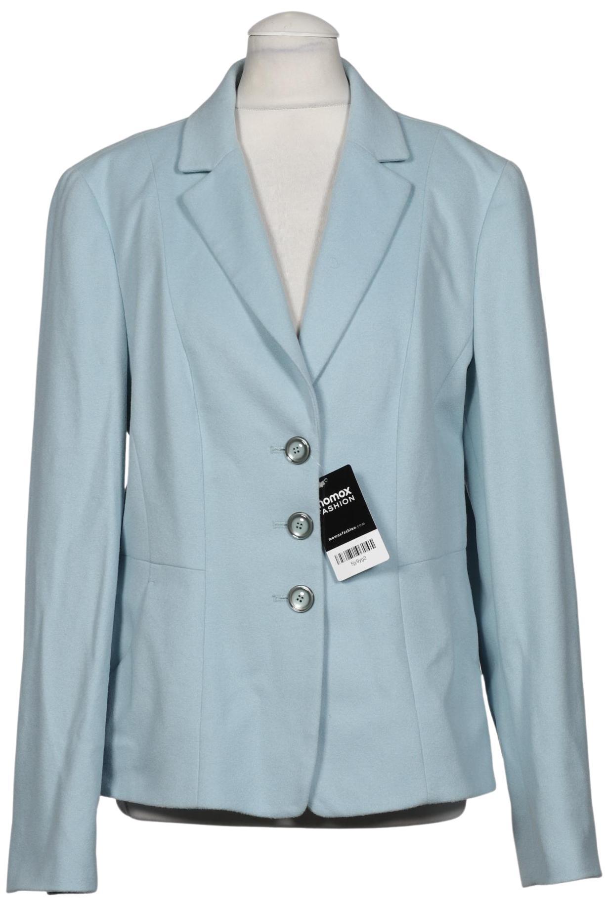 

Gerry Weber Damen Blazer, hellblau, Gr. 42