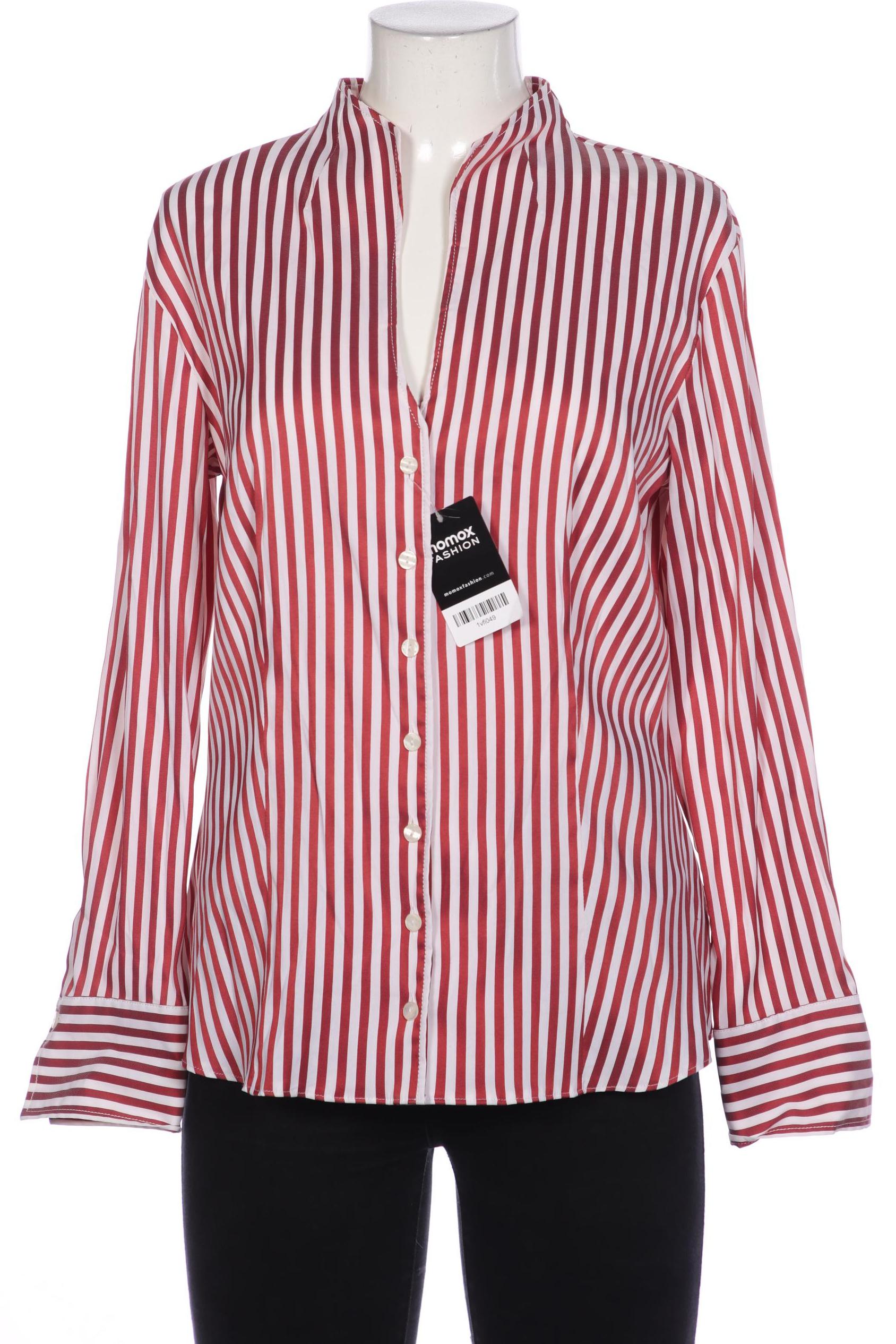 

Gerry Weber Damen Bluse, bordeaux, Gr. 40