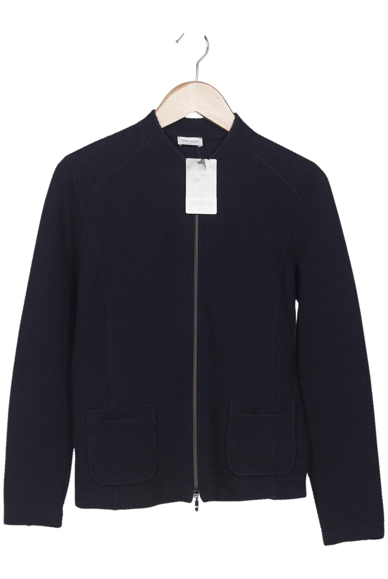 

Gerry Weber Damen Sweatshirt, marineblau, Gr. 38