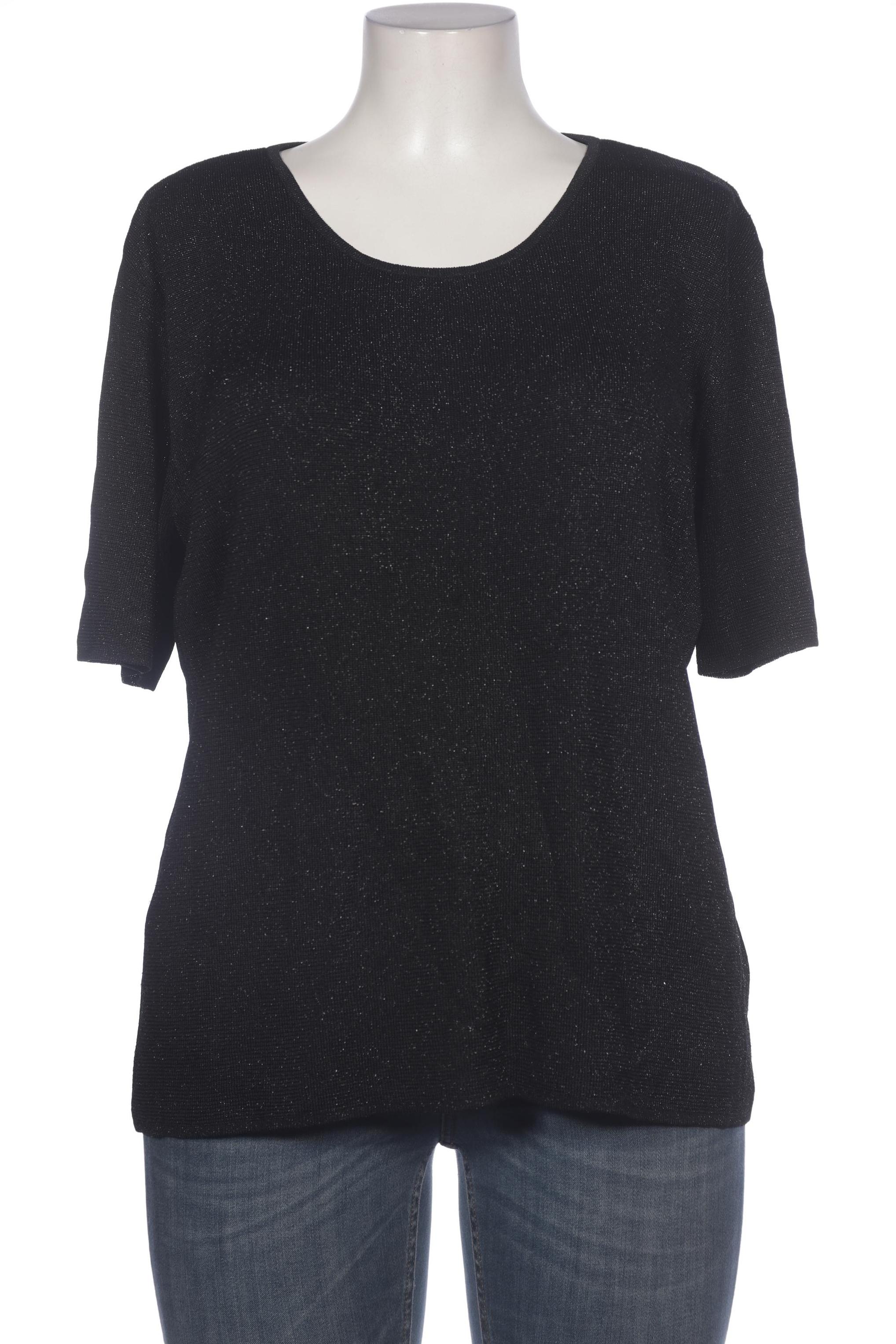 

Gerry Weber Damen Bluse, schwarz, Gr. 42