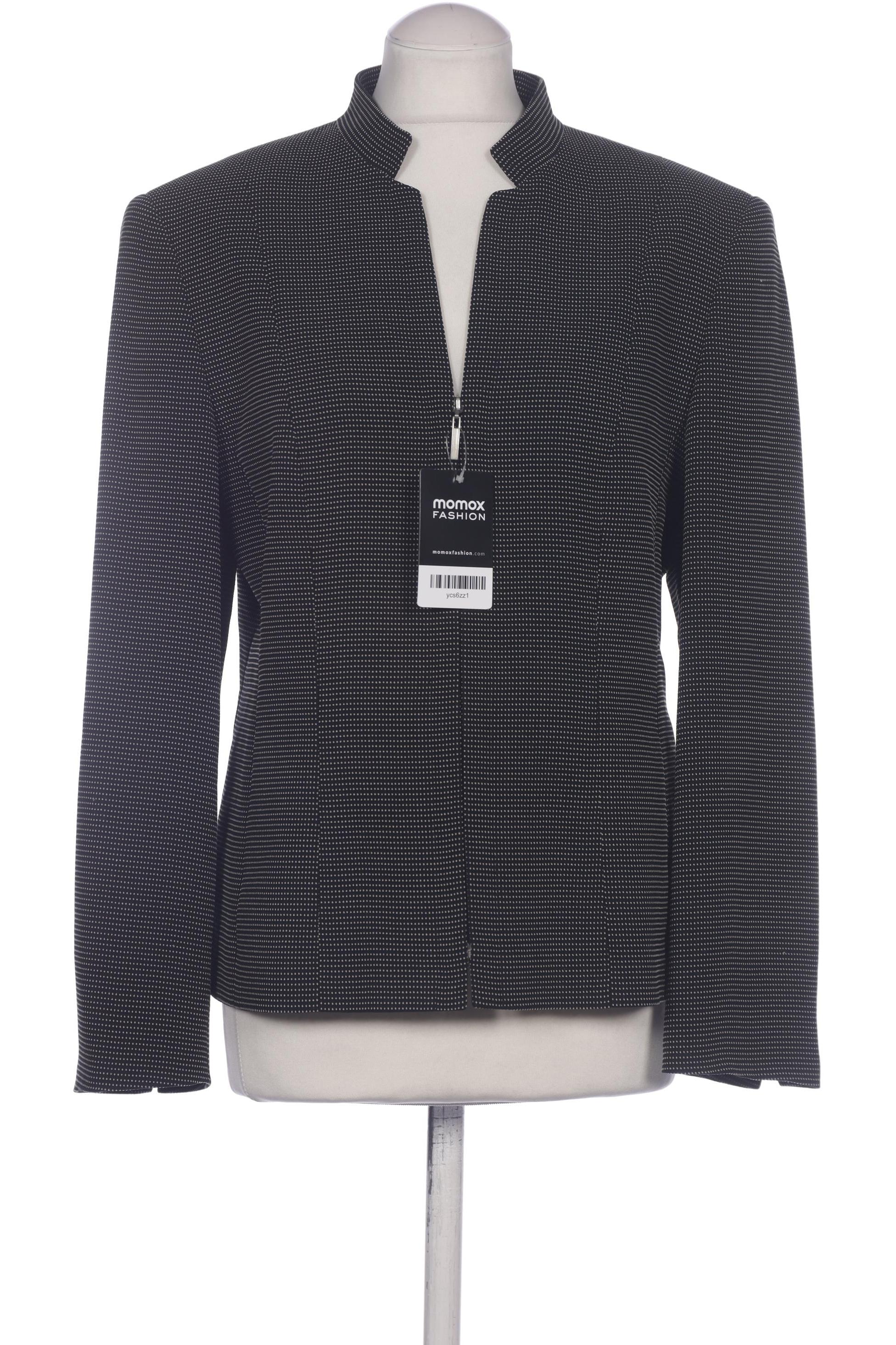 

Gerry Weber Damen Blazer, schwarz, Gr. 38