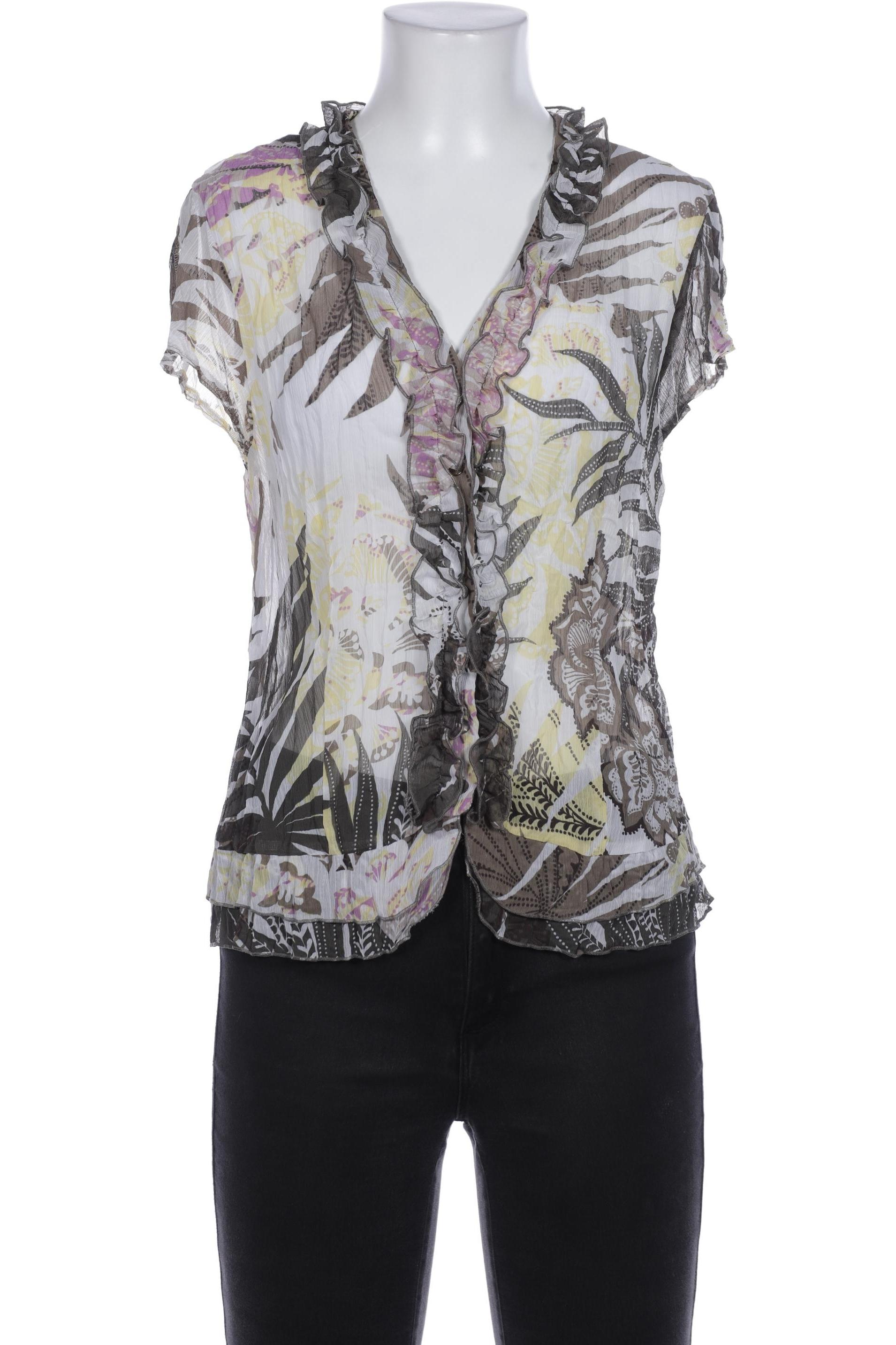 

Gerry Weber Damen Bluse, mehrfarbig, Gr. 34