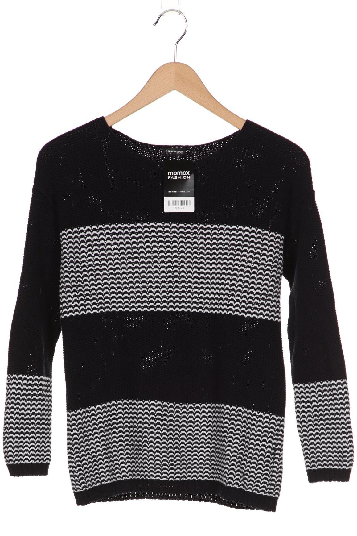 

Gerry Weber Damen Pullover, marineblau, Gr. 40
