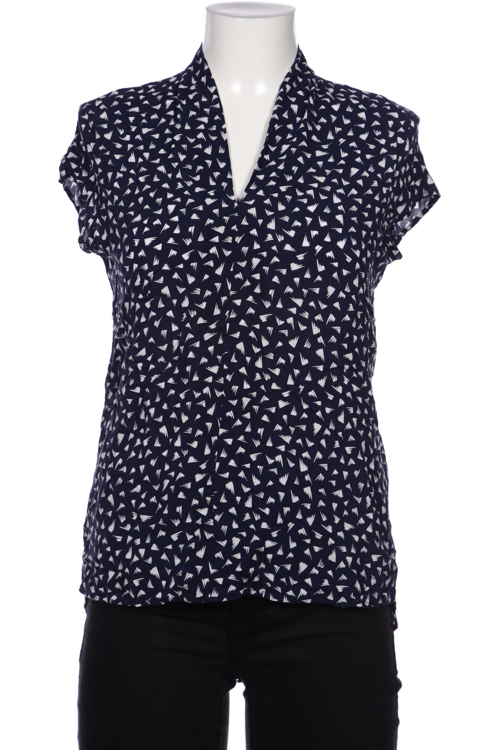 

Gerry Weber Damen Bluse, marineblau