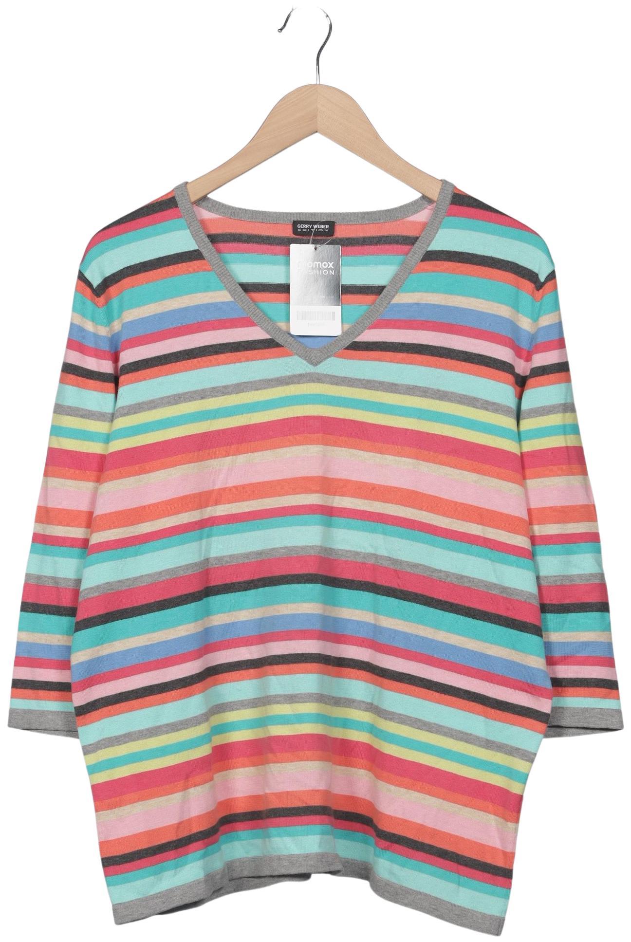 

Gerry Weber Damen Pullover, mehrfarbig, Gr. 46