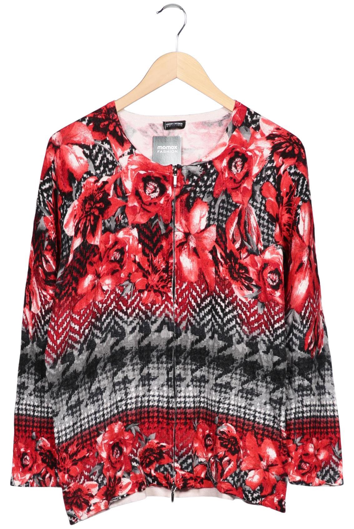 

Gerry Weber Damen Strickjacke, mehrfarbig, Gr. 46