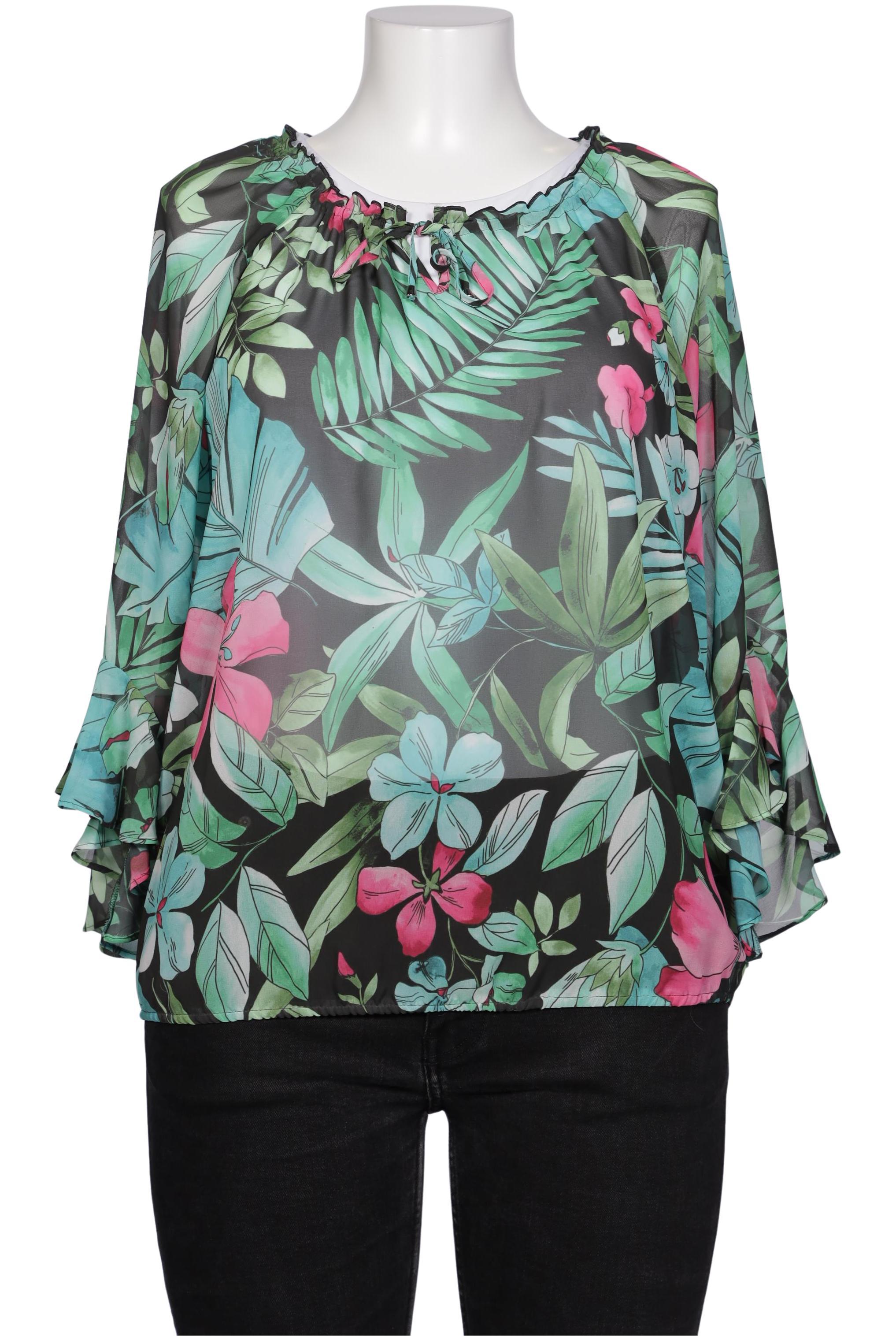 

Gerry Weber Damen Bluse, mehrfarbig, Gr. 42
